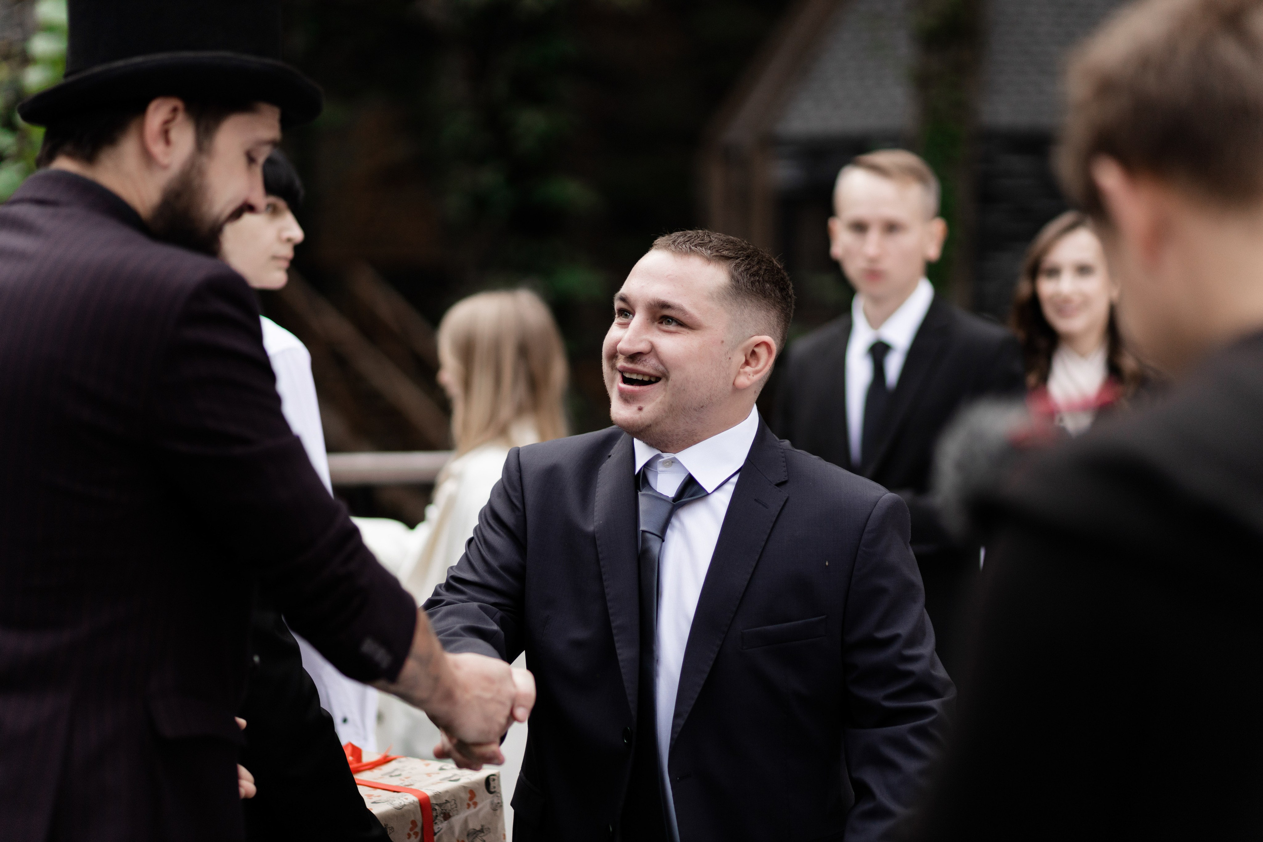 Алексей и Анастасия. Свадебный и портретный фотограф Москва Зеленоград Юлия Абрамова