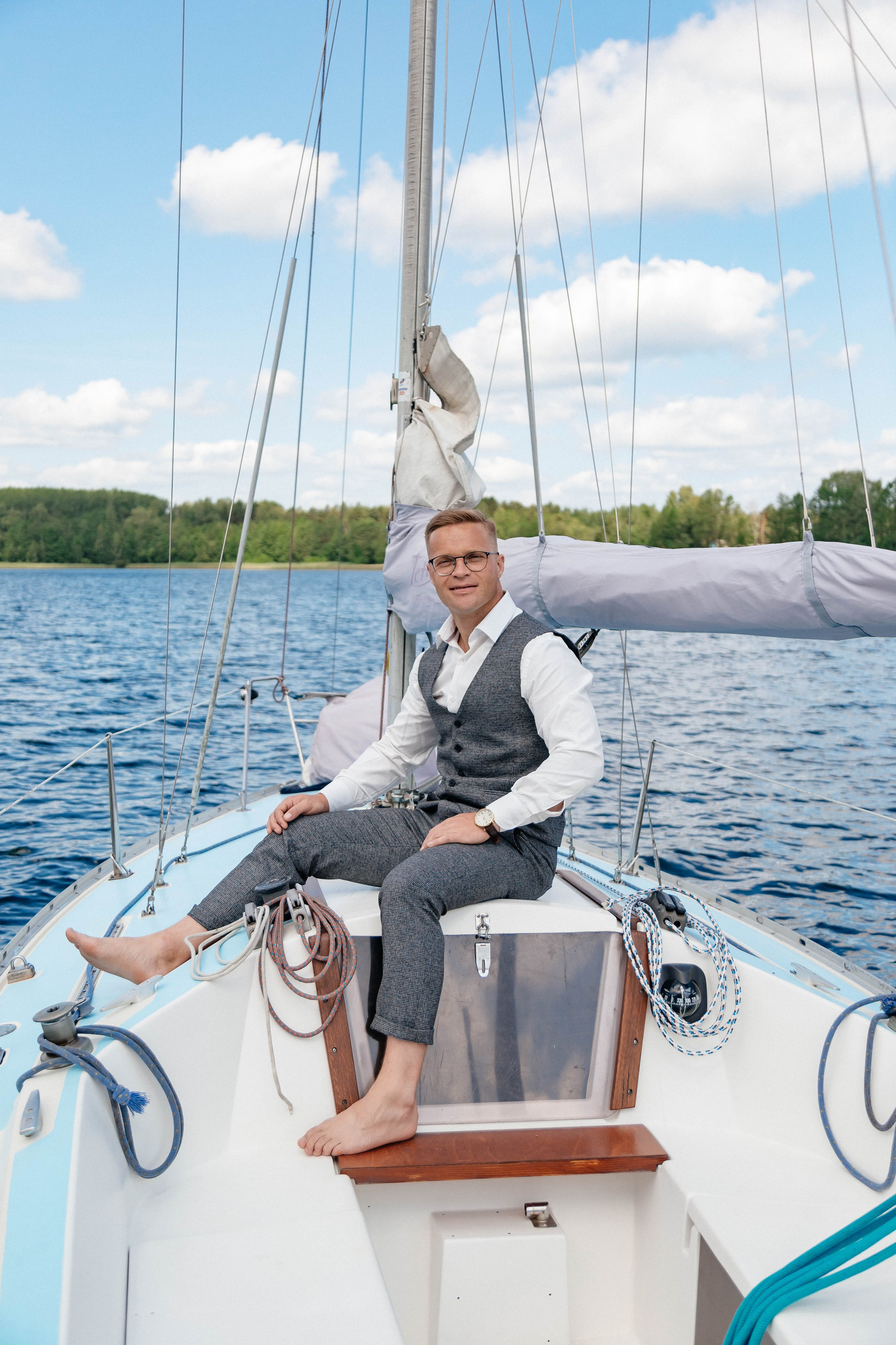 Настя и Игорь. Свадебный и семейный фотограф Юлия Виноградова