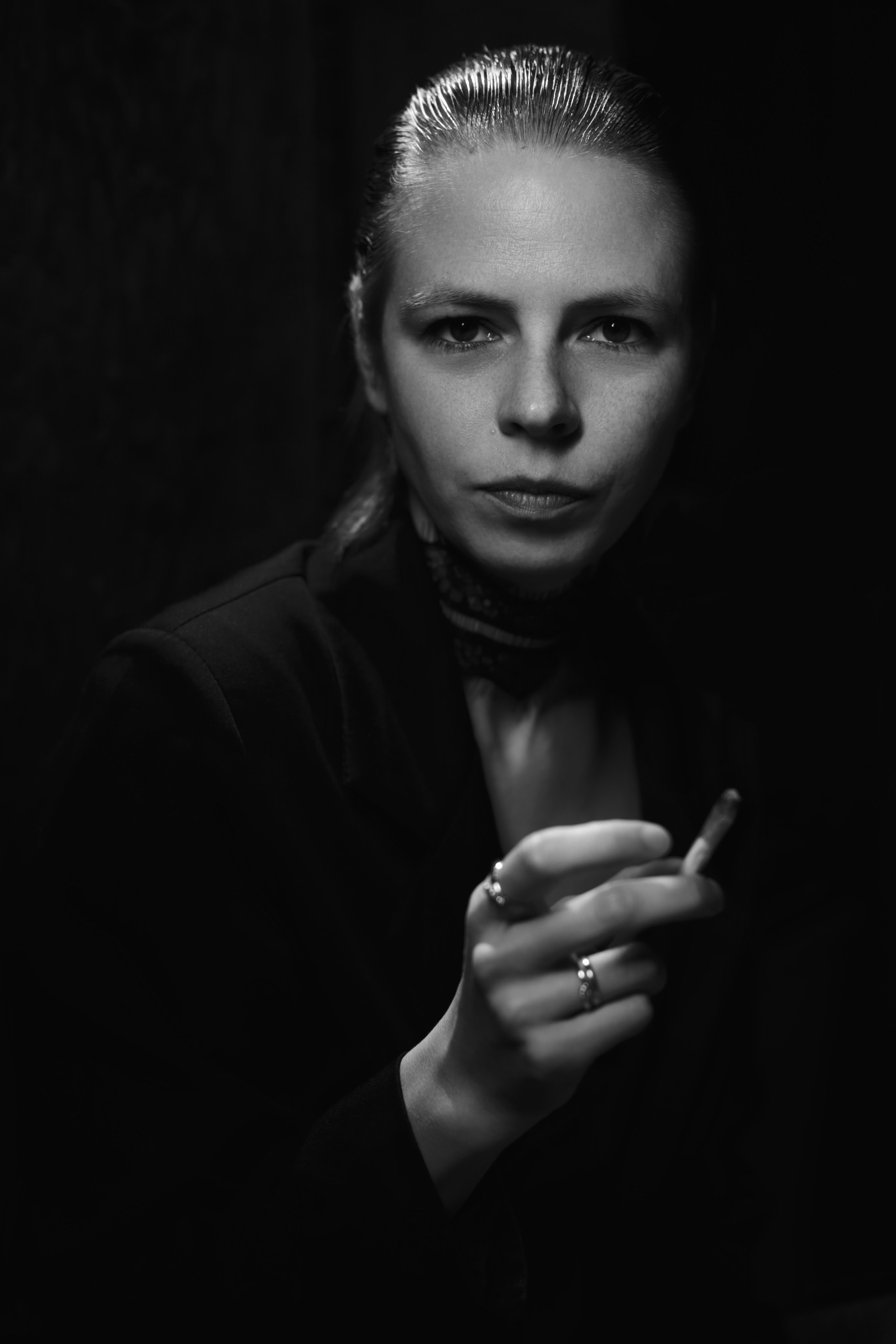 Маргарита. Классика Голливуда. Портретные фотосессии в Киришах Катя Филиппова