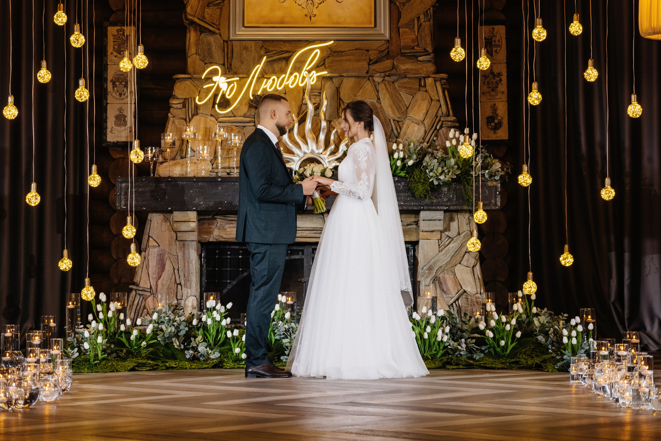 Роман и Любовь. Свадебный фотограф Александр Воронов — Белгород, Воронеж, Москва