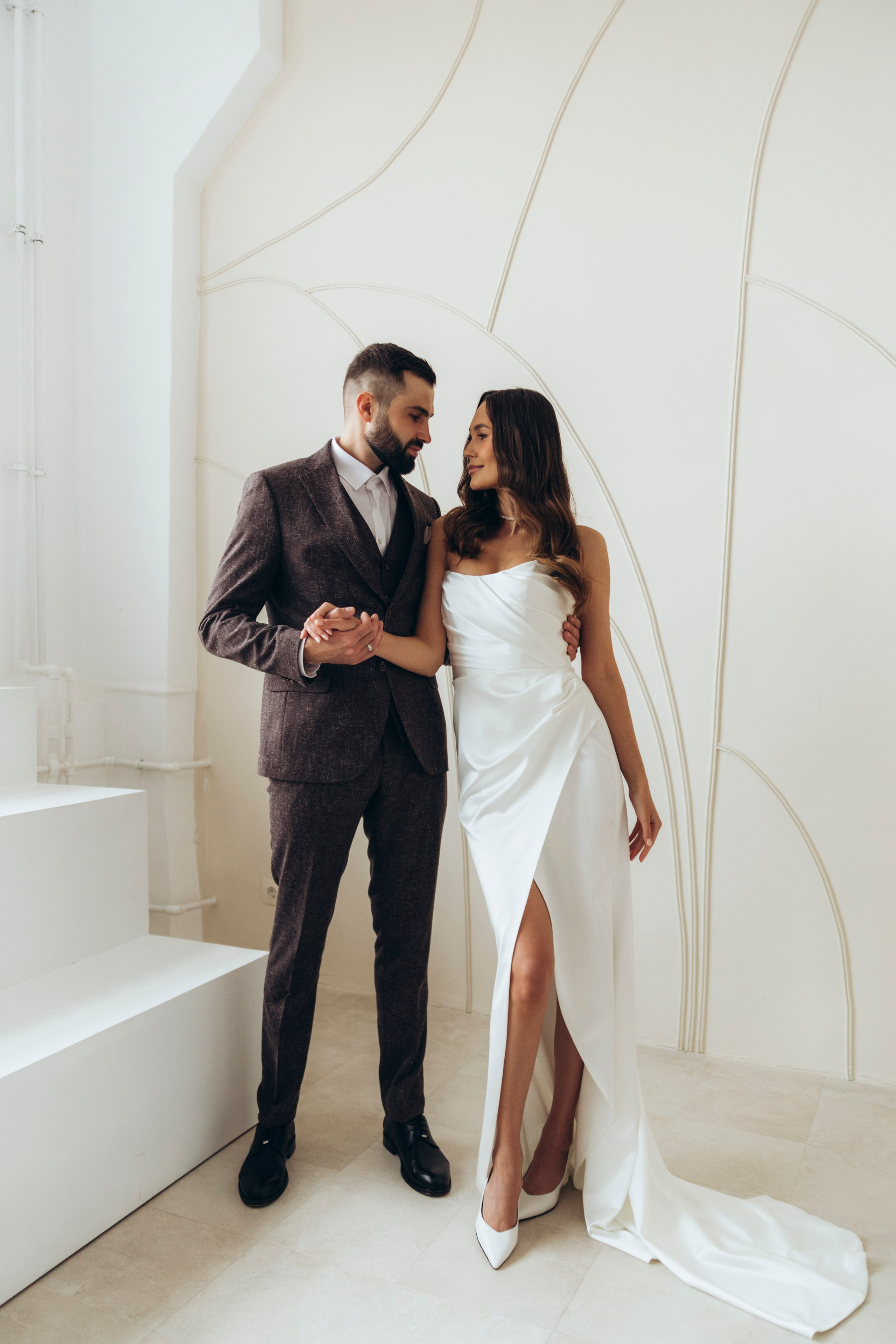 Софья и Иван. Фотограф Кемерово Анастасия Ларионова