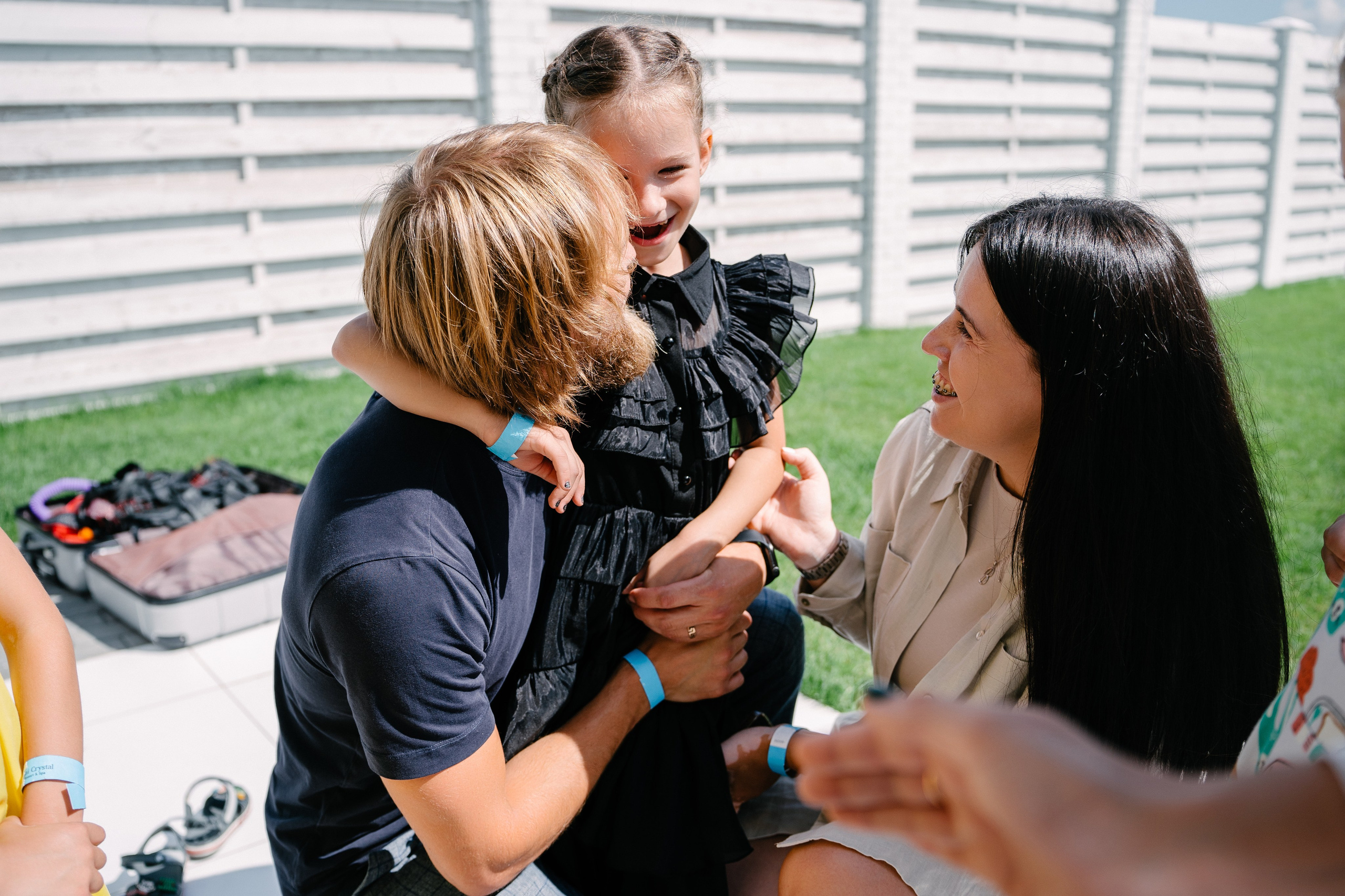 Софии 7 лет. Свадебный и семейный фотограф в Воронеже Анастасия Бойко