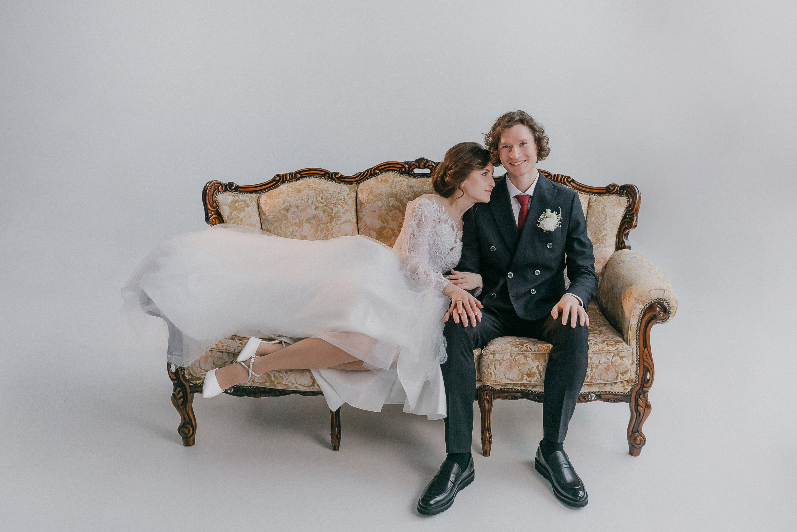 Павел & Полина. Семейный фотограф в Сургуте