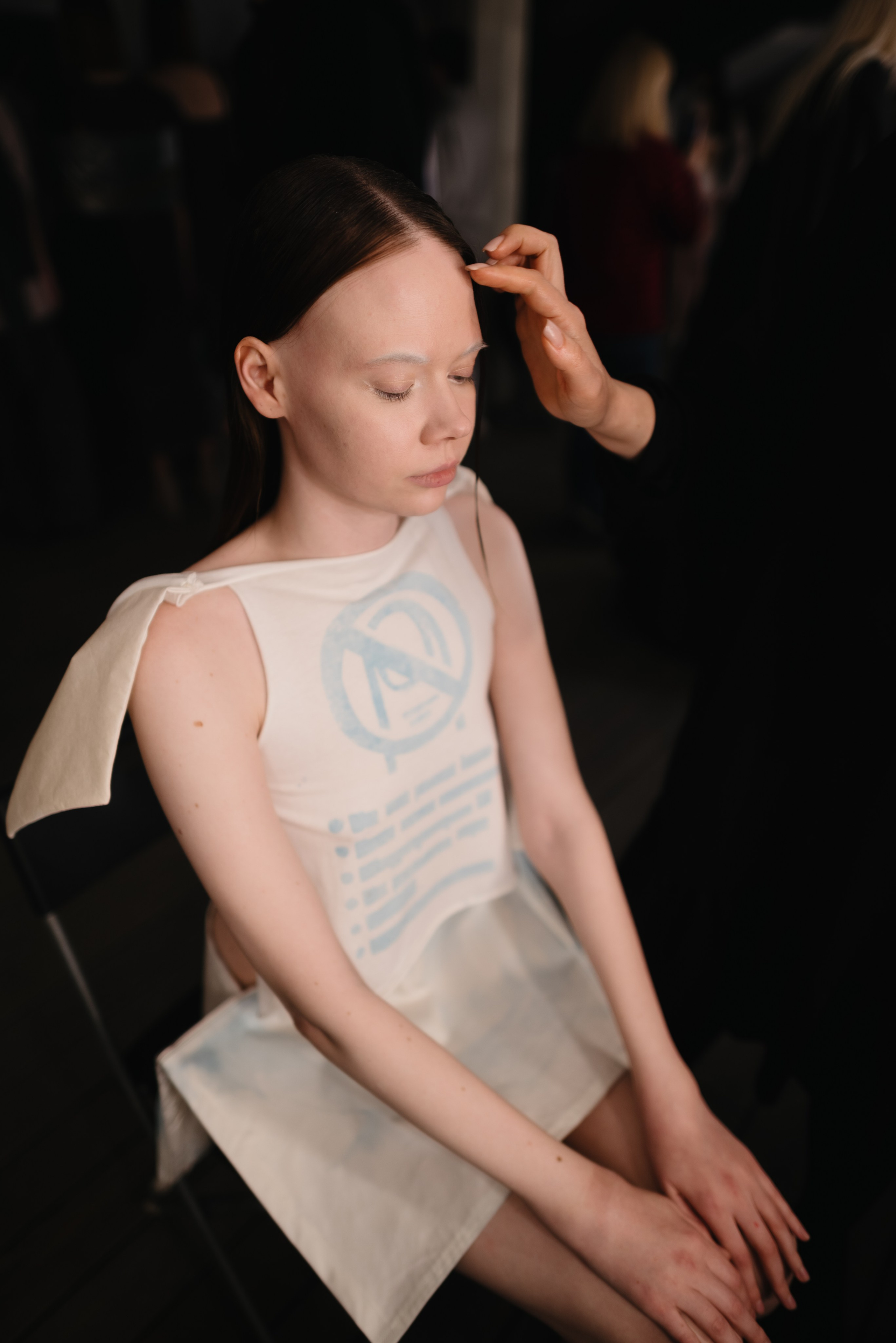 Школа дизайна НИУ ВШЭ. Показ «H.A.R.D. 012: Сохрани мою вещь навсегда». Еремина Катерина