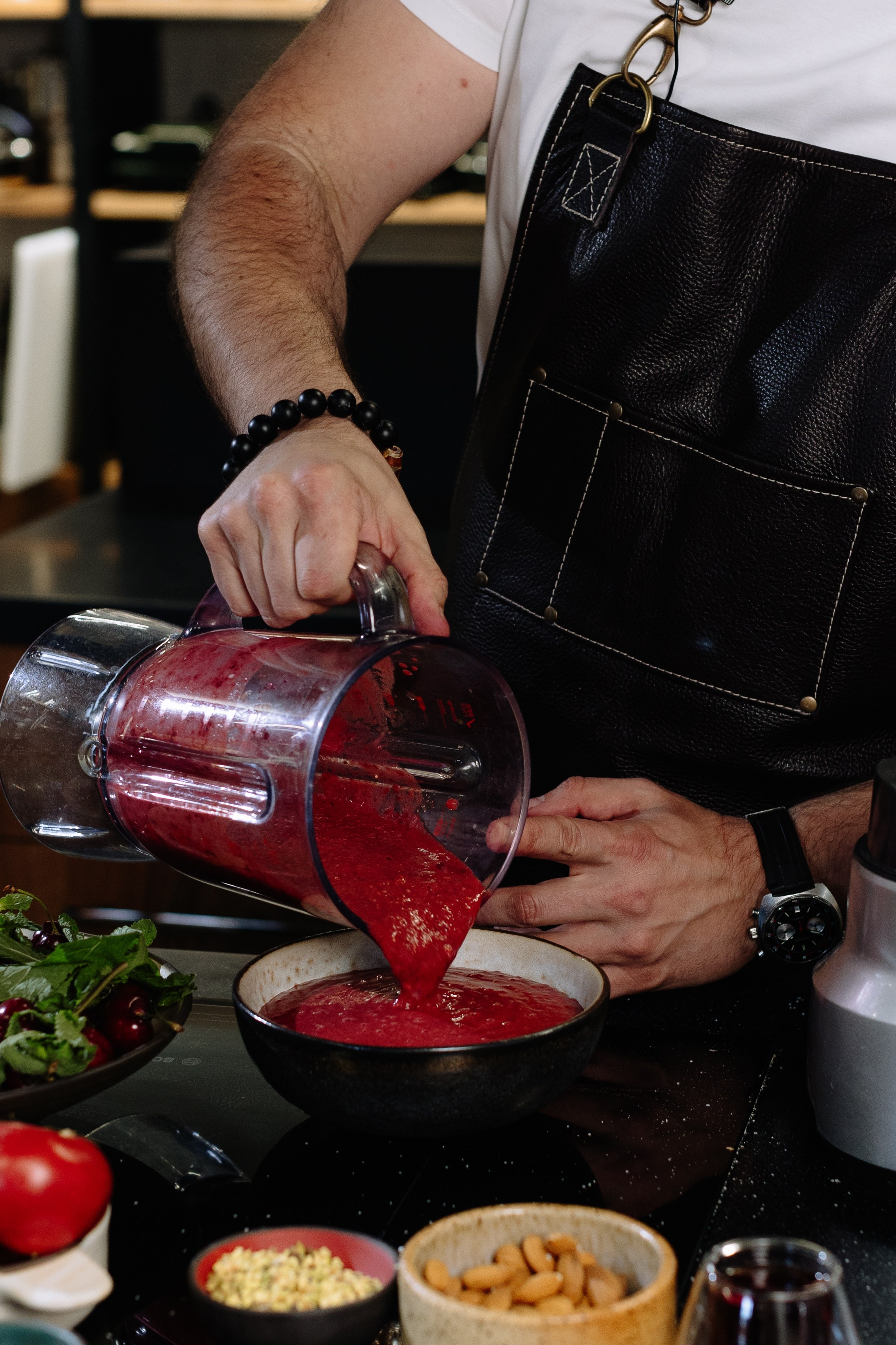 Gipfel & Шеф Алексей Подлесных. Еремина Катерина