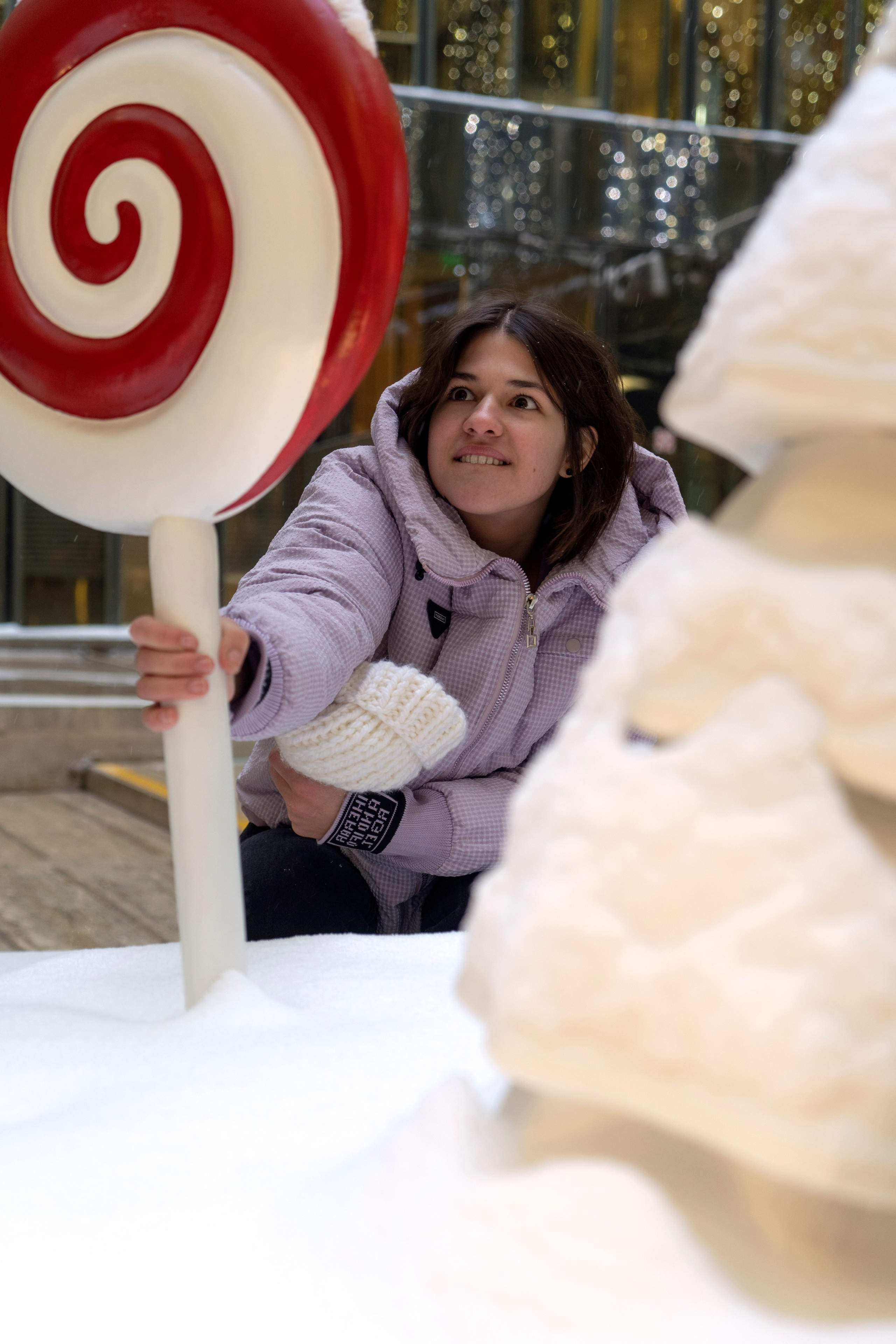 Соня. Зимняя прогулка. Главная