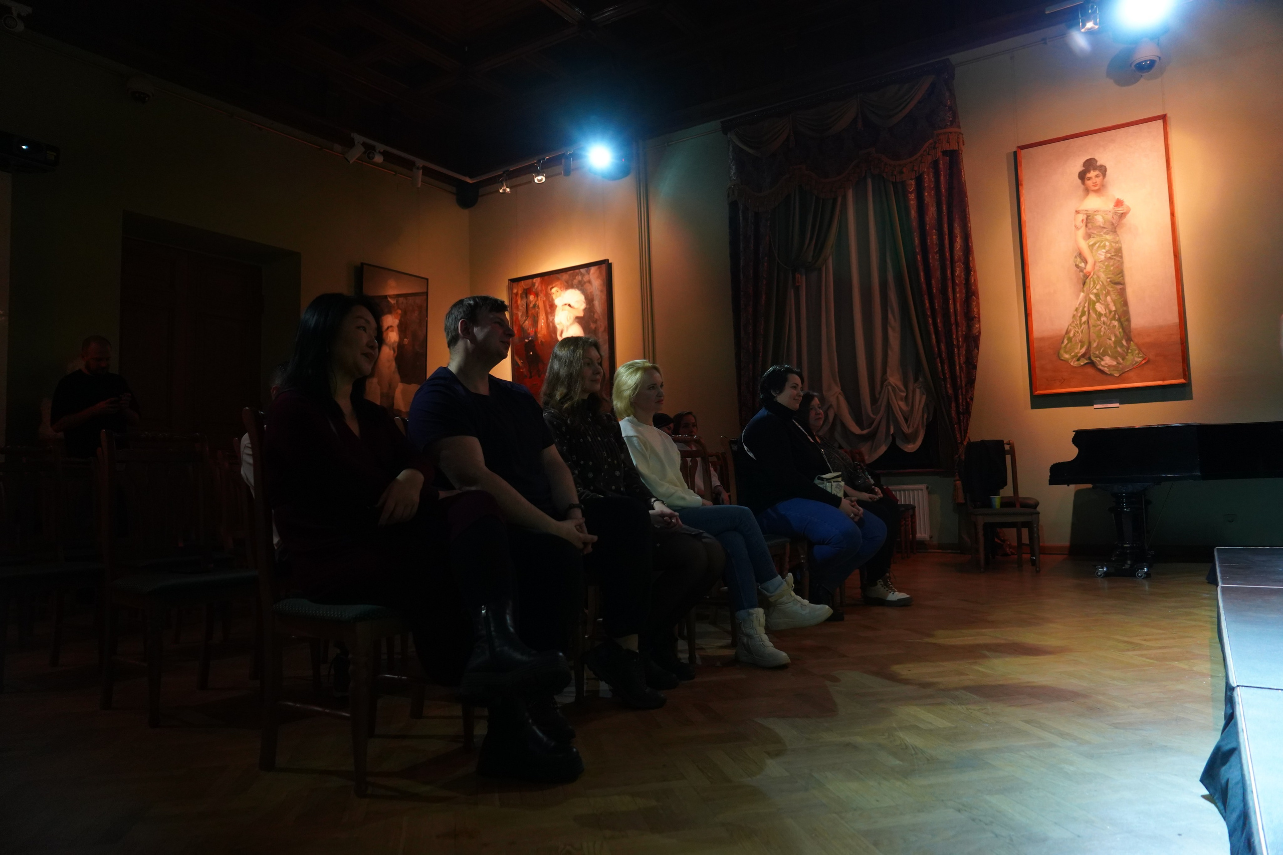 Театральная импровизация. Главная