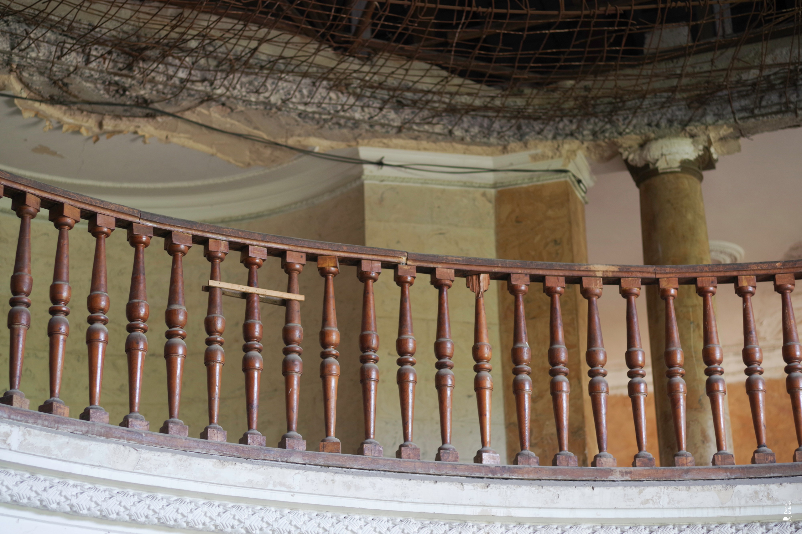 В отпуске с Артёмом. Портретный фотограф Денис Милютин