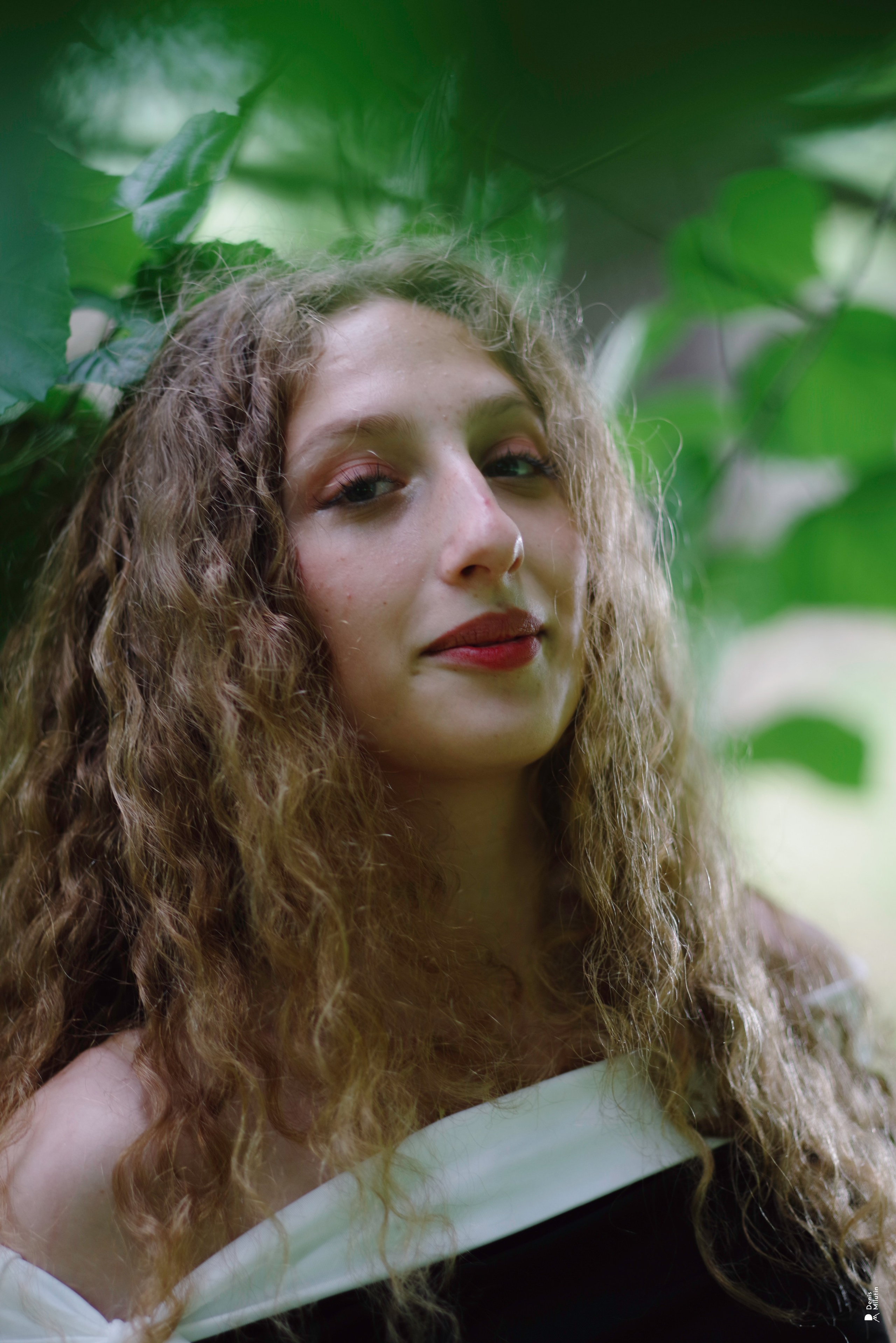 Хони. Портретный фотограф Денис Милютин