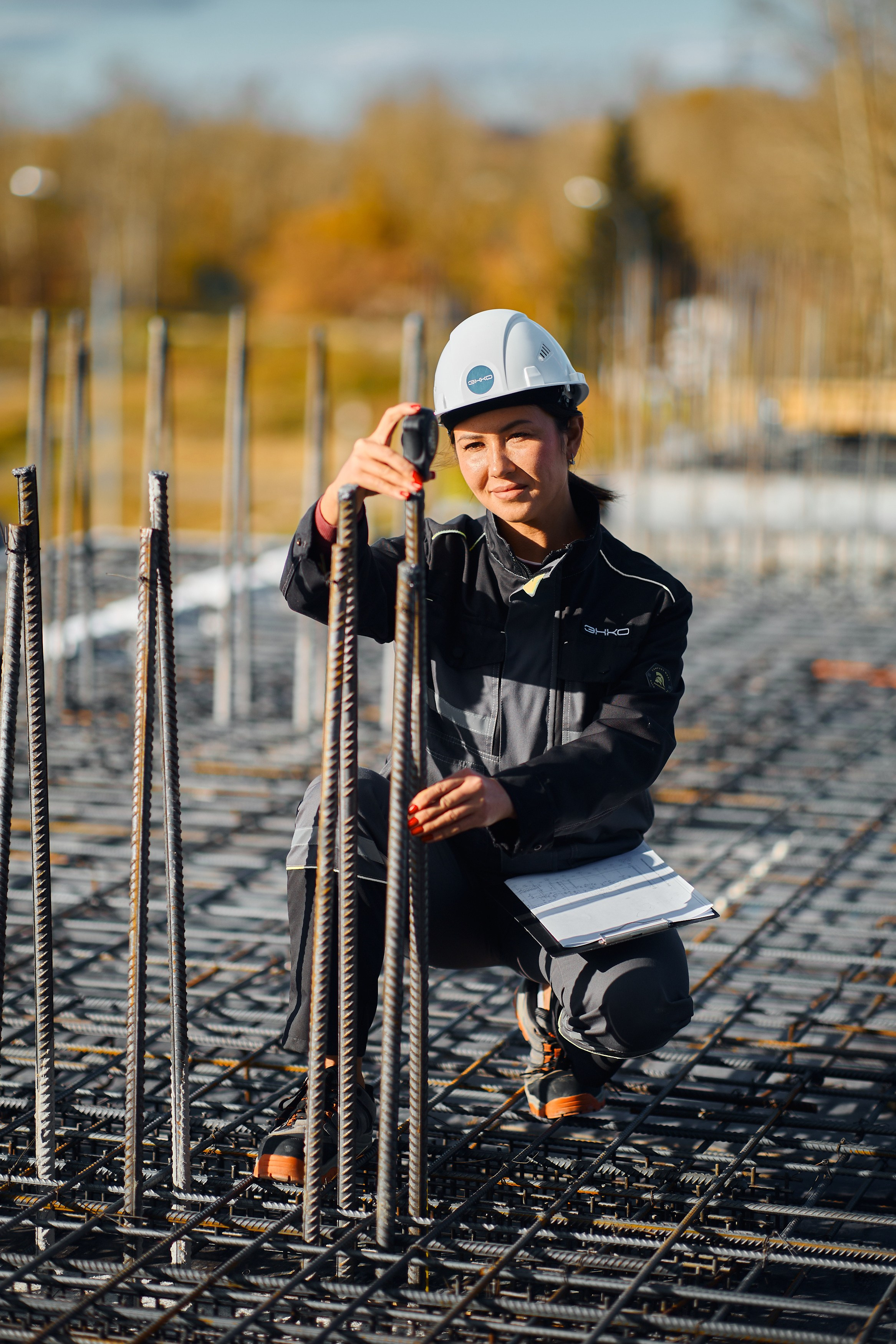 ЭНКО. Строительство. Бизнес портрет Аэросъемка Интерьерная съемка Тюмень