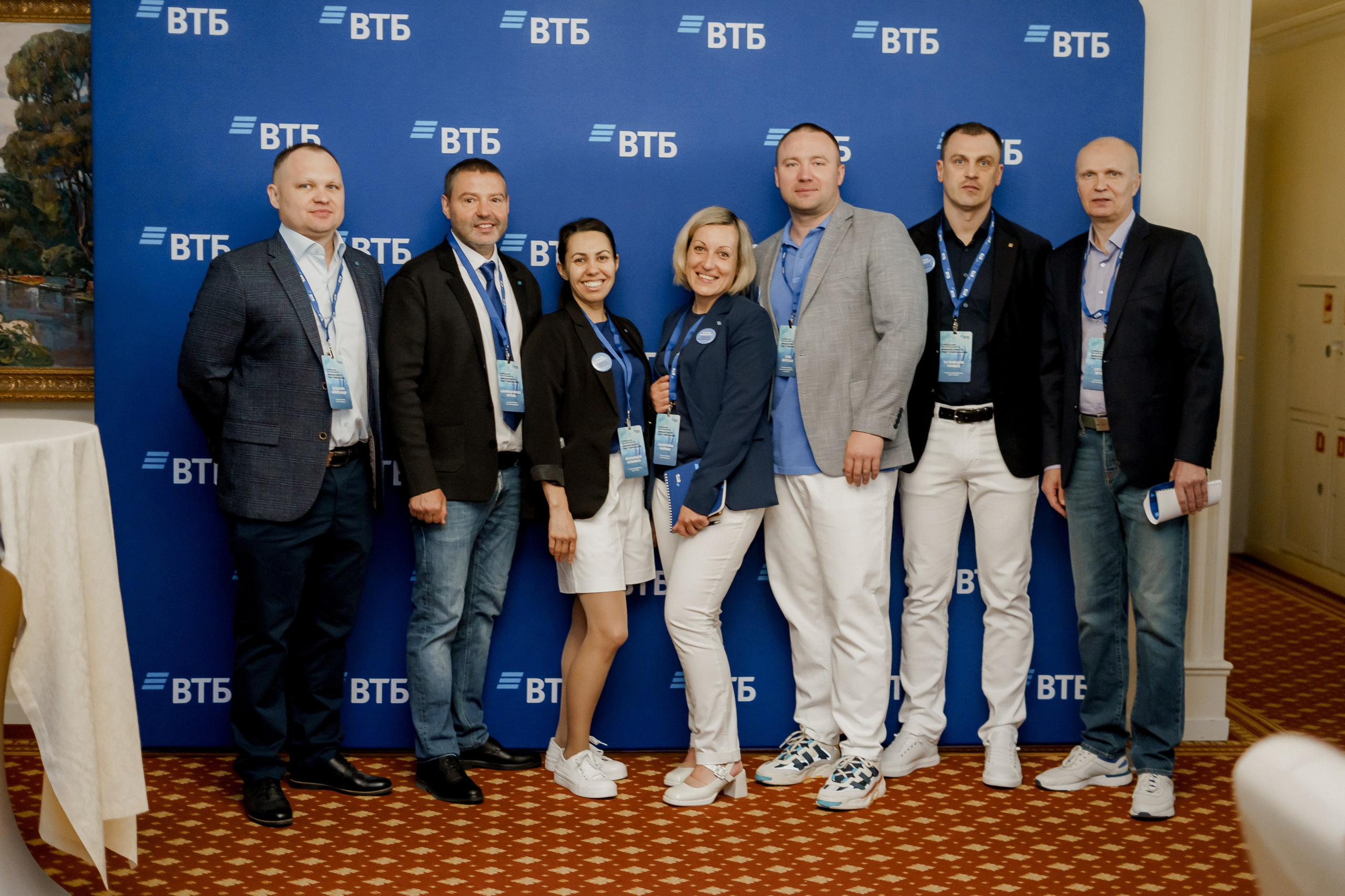 Втб. Фотограф Валерия Крахмалева