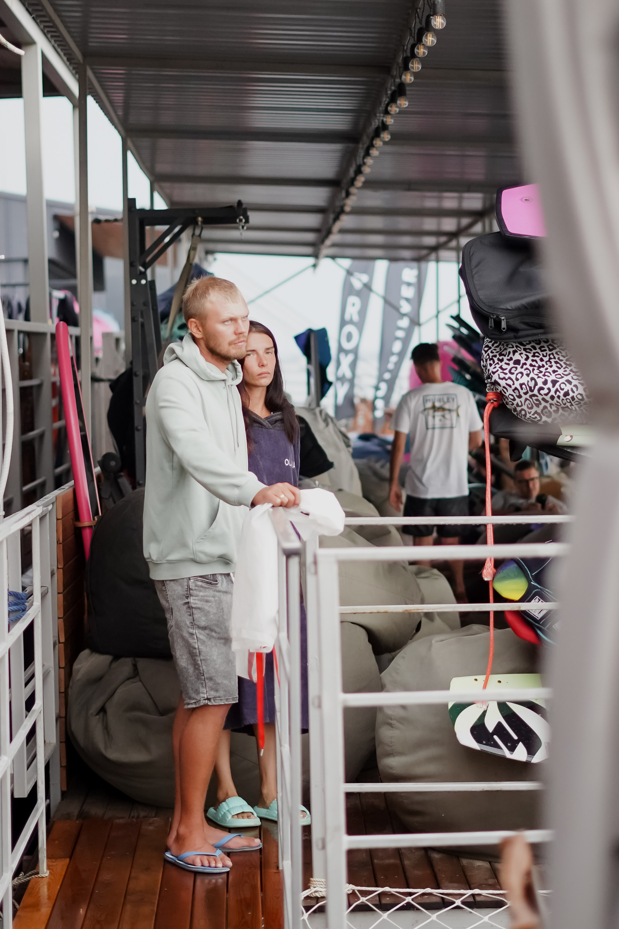 Surf. Фотограф Валерия Крахмалева