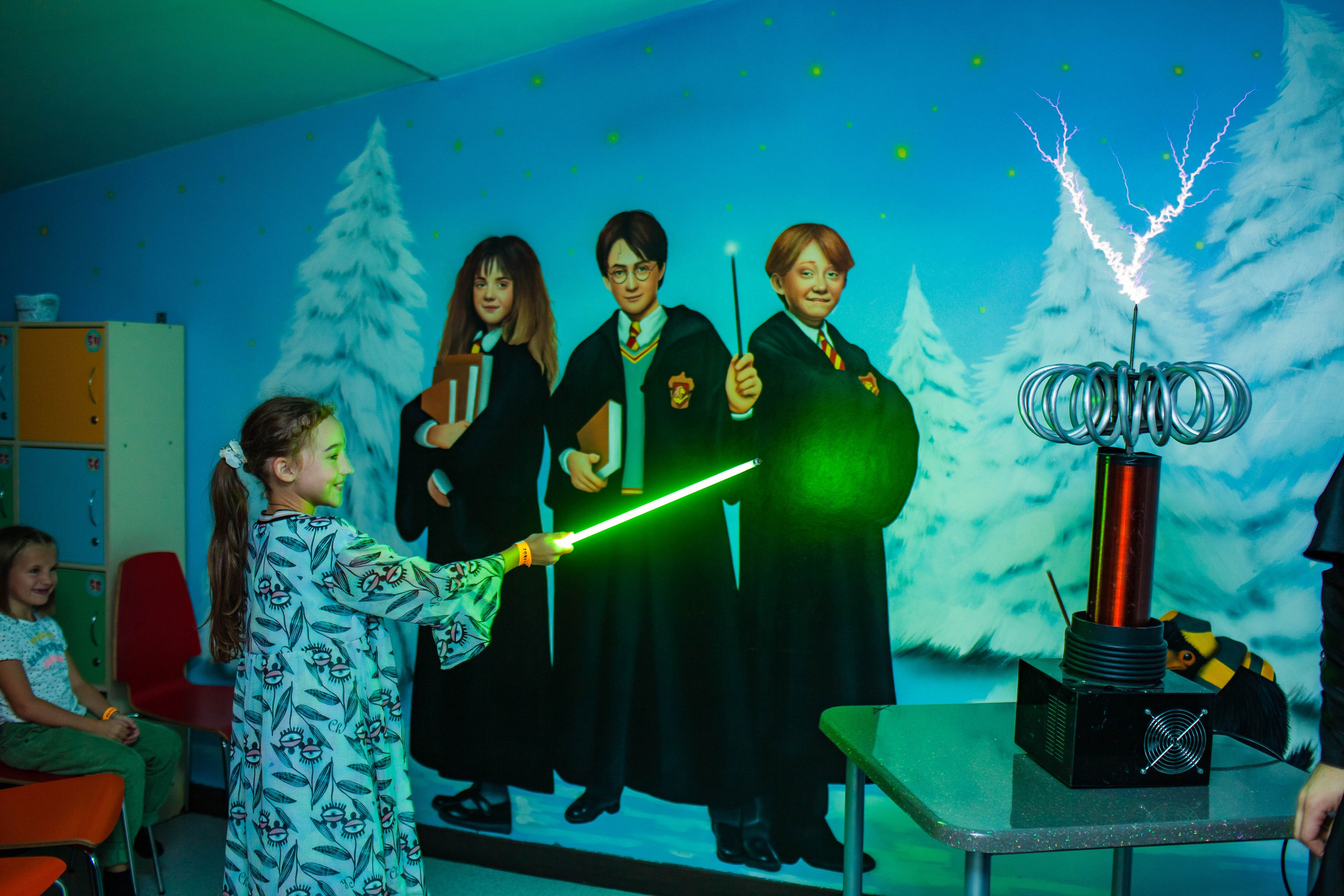 День рождения Лилии. Детский и семейный фотограф в Санкт-Петербурге Елизавета Сорокина