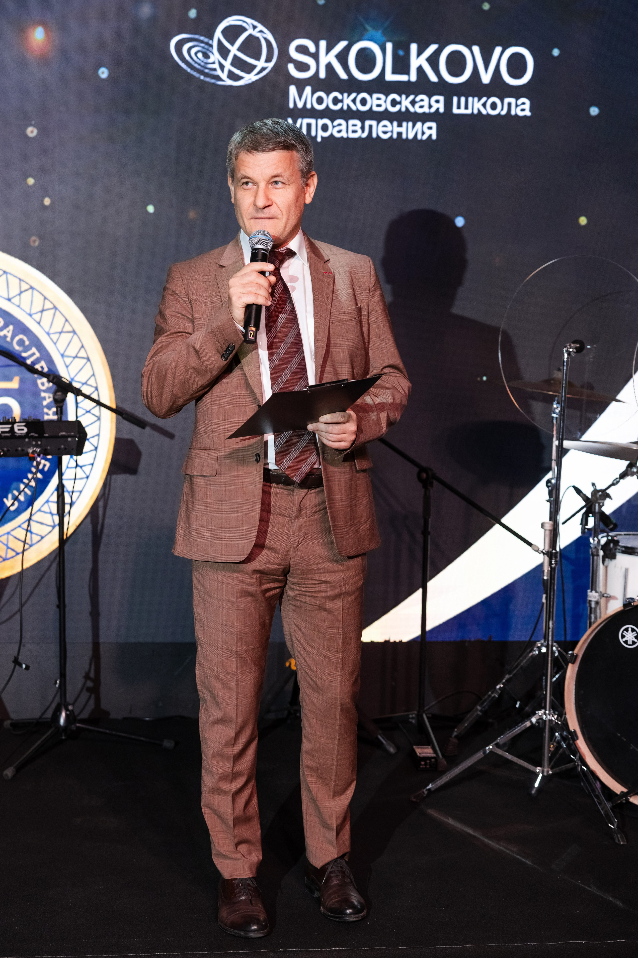 Премия клуба строителей Сколково. Свадебный репортажный фотограф в Москве