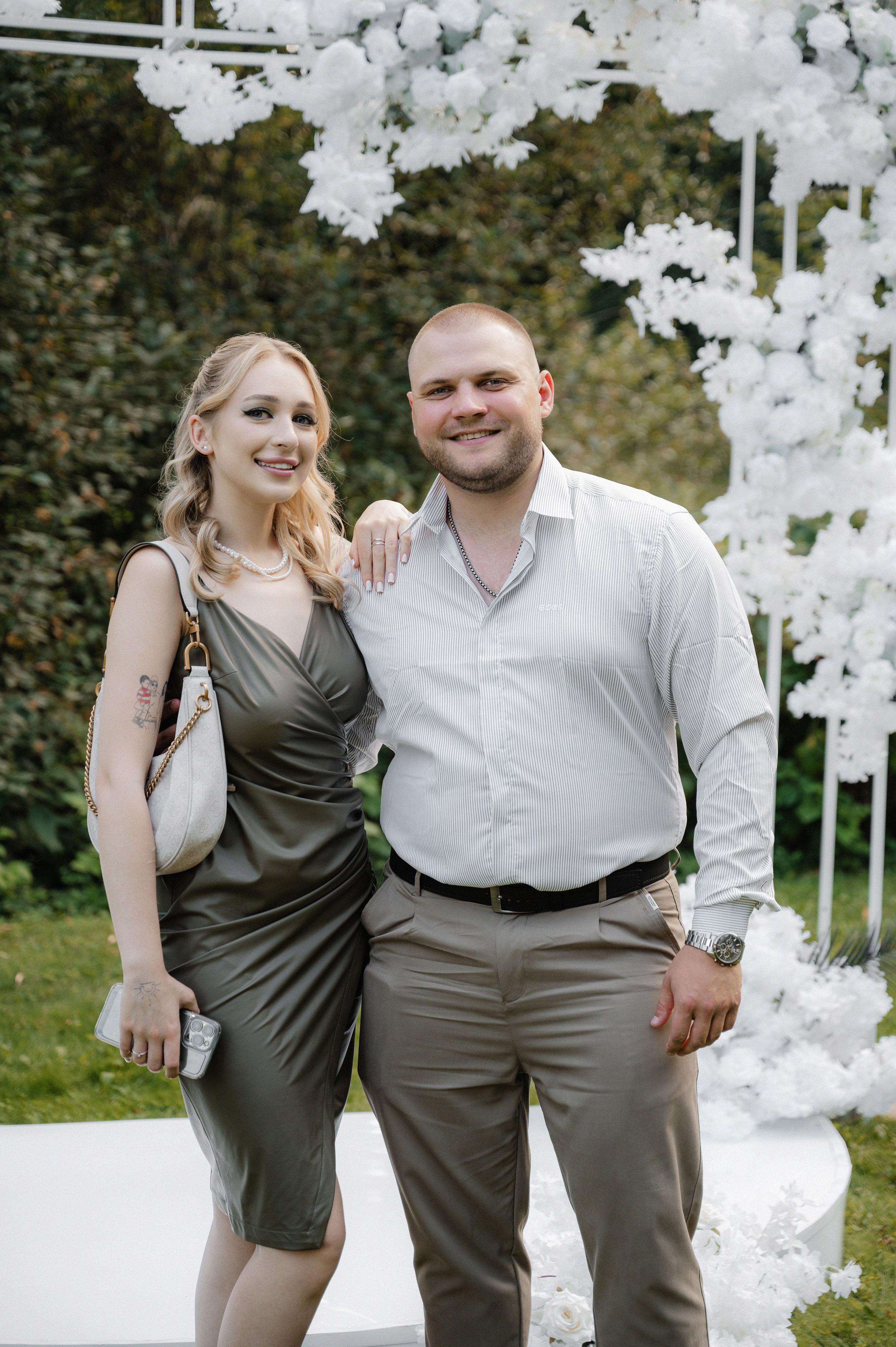 Роман и Алсу Остафьево. Свадебный фотограф Раменское-Москва