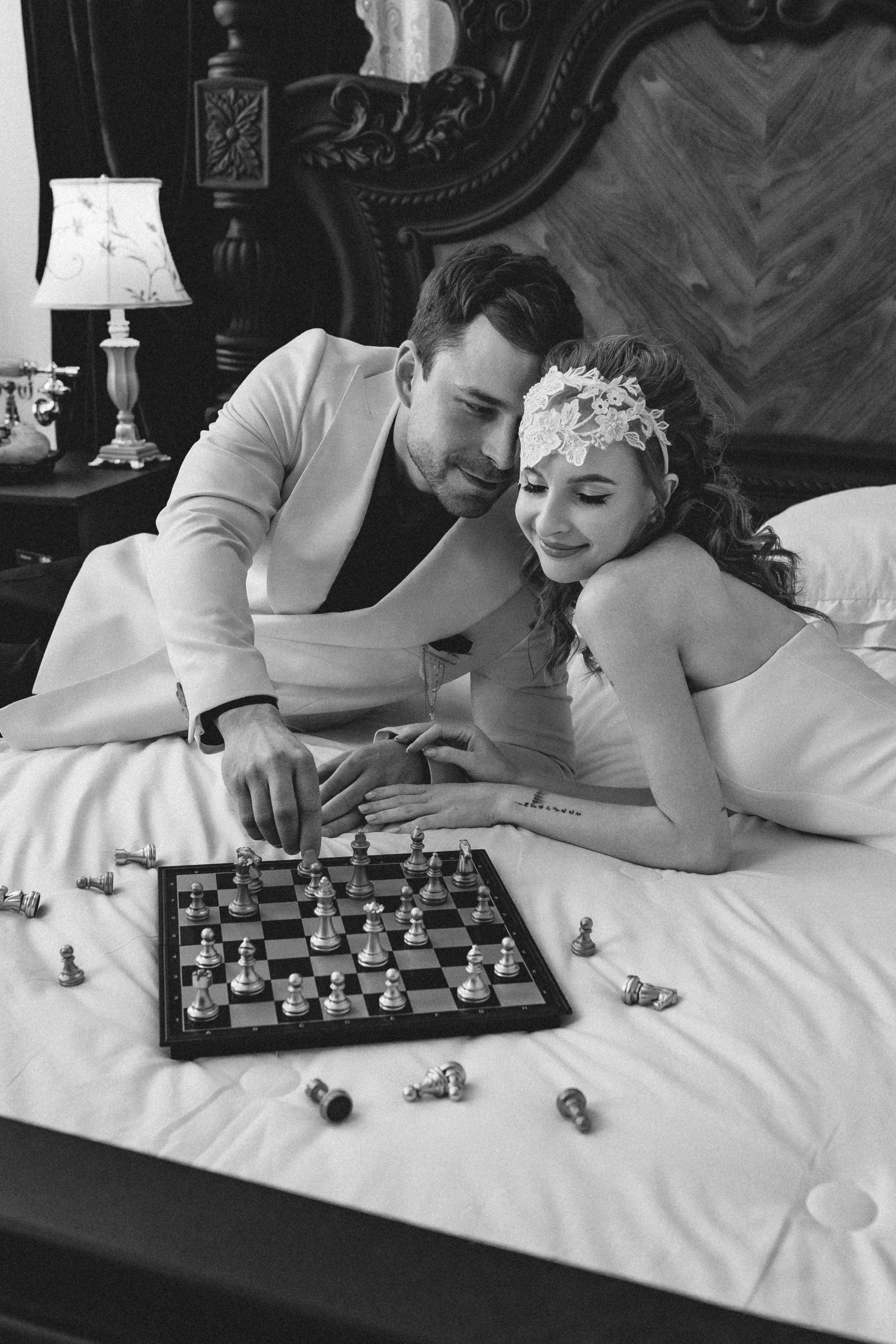 София & Никита. Фотограф из Хабаровска Юлия Черёмушкина