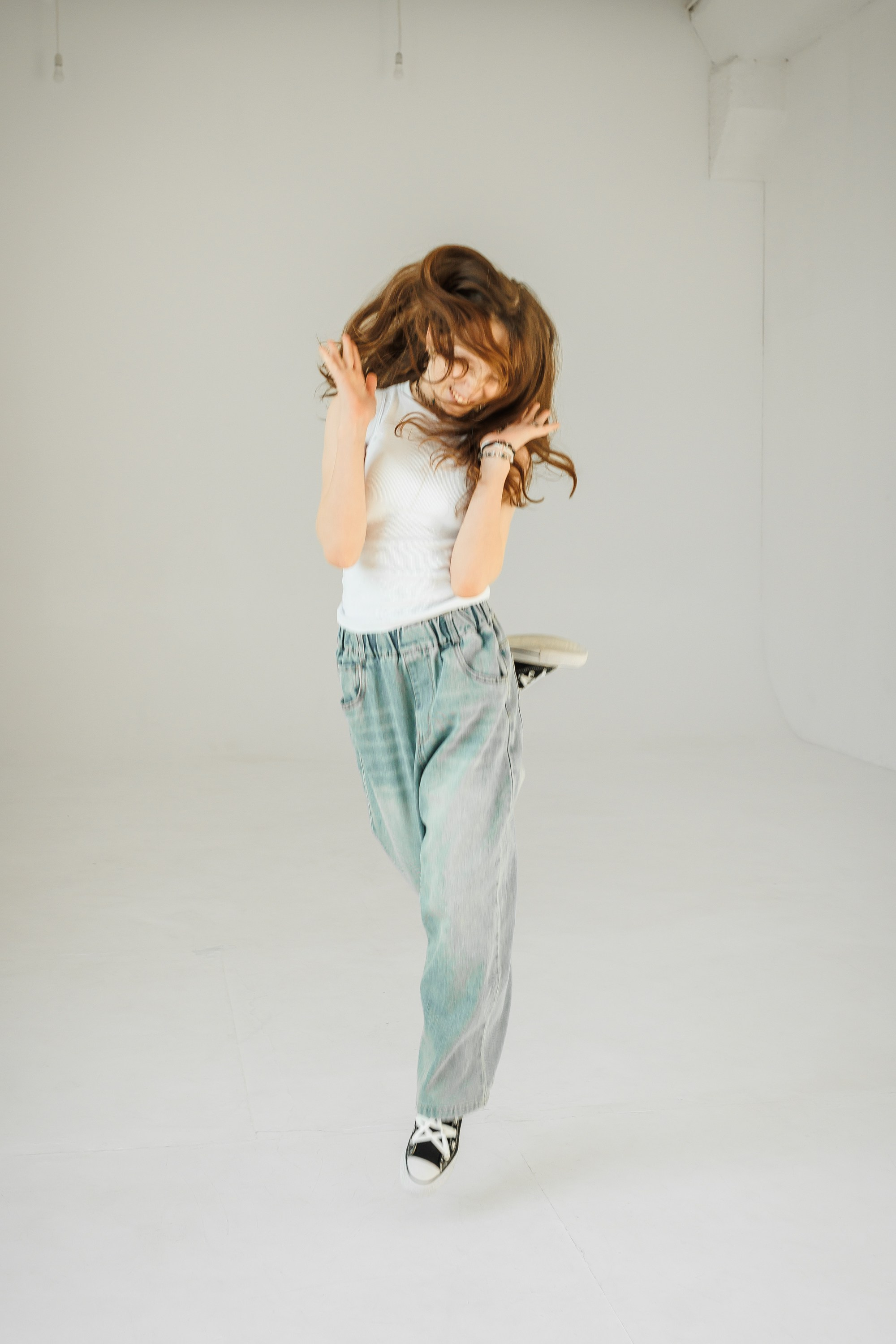 Катюша. Фотограф из Хабаровска Юлия Черёмушкина