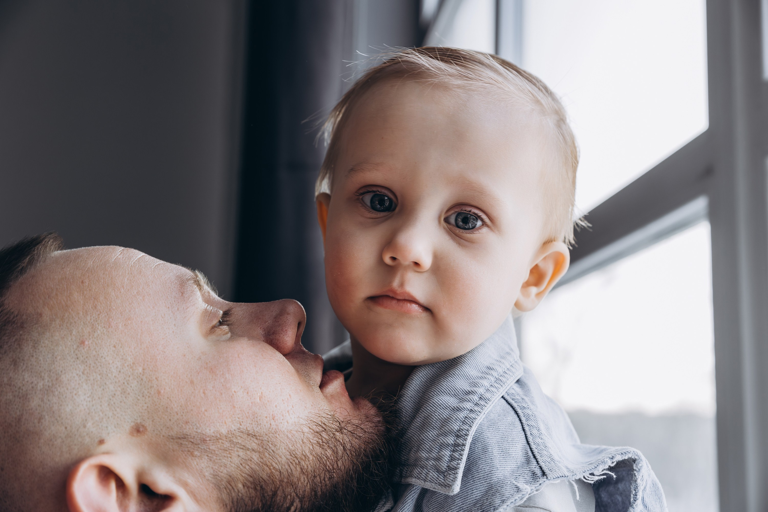 Мирону 2 года. Фотограф из Хабаровска Юлия Черёмушкина