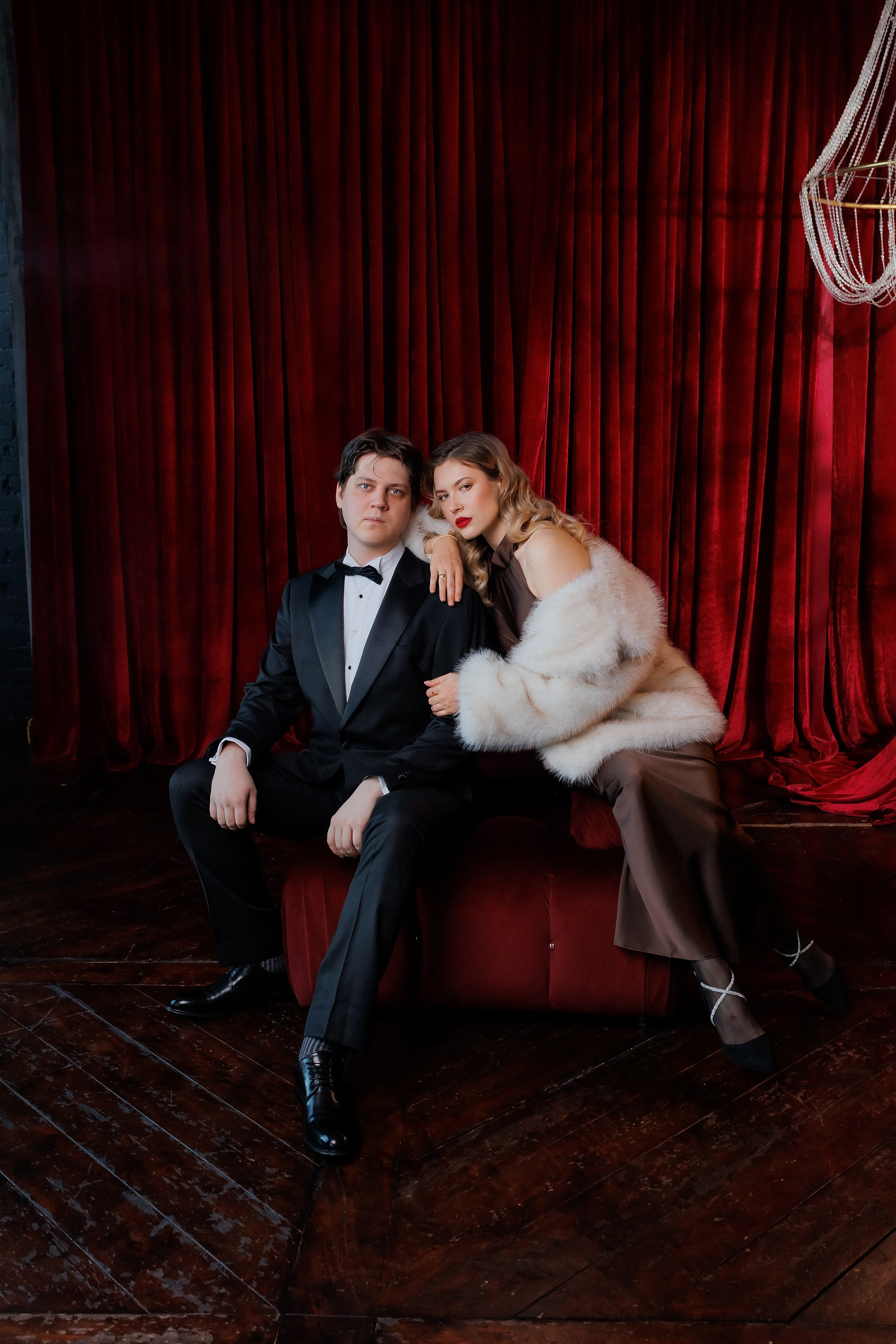 Ксения и Никита. Фотограф из Хабаровска Юлия Черёмушкина