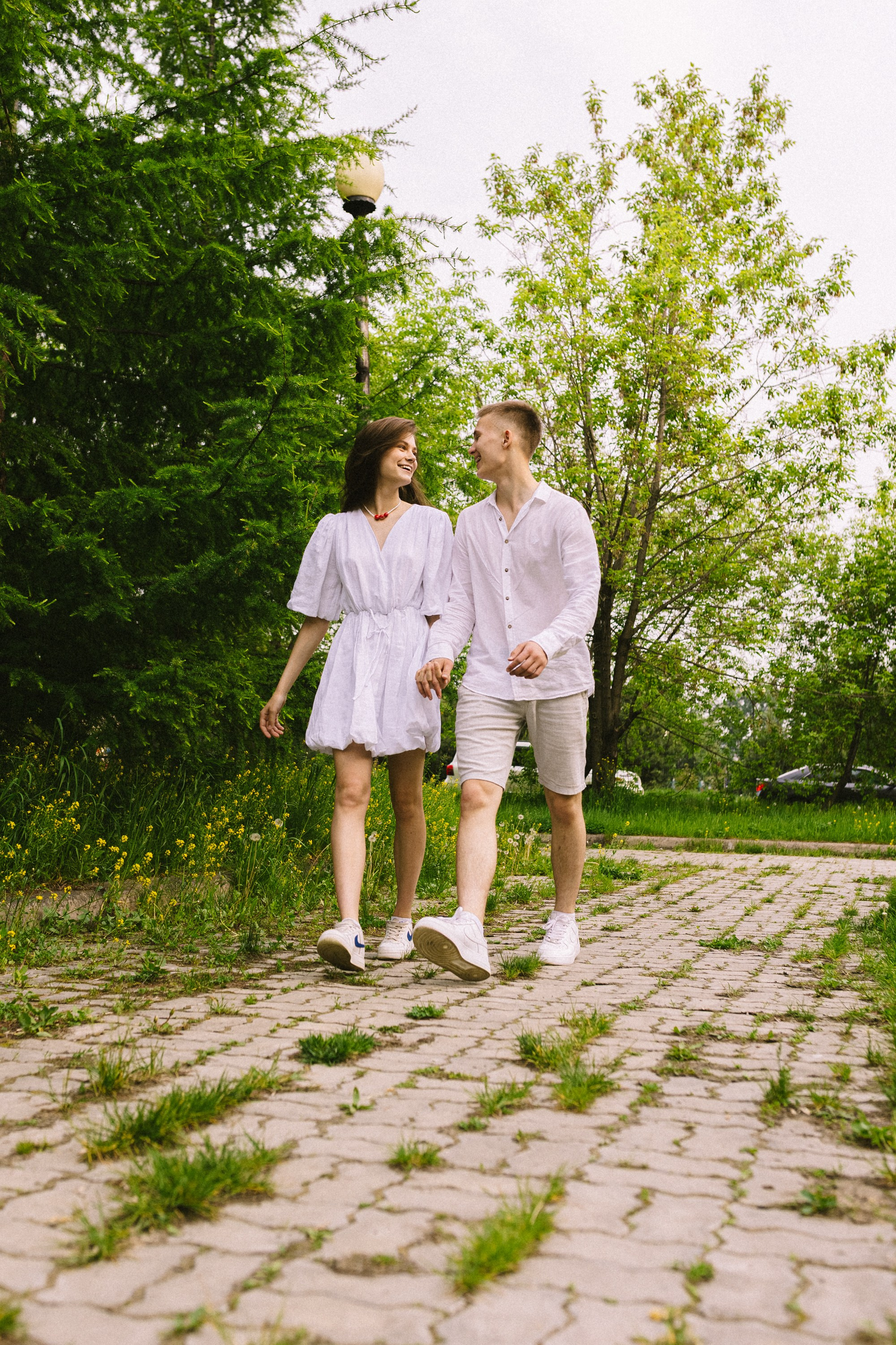 Даня & Нина. Фотограф из Хабаровска Юлия Черёмушкина