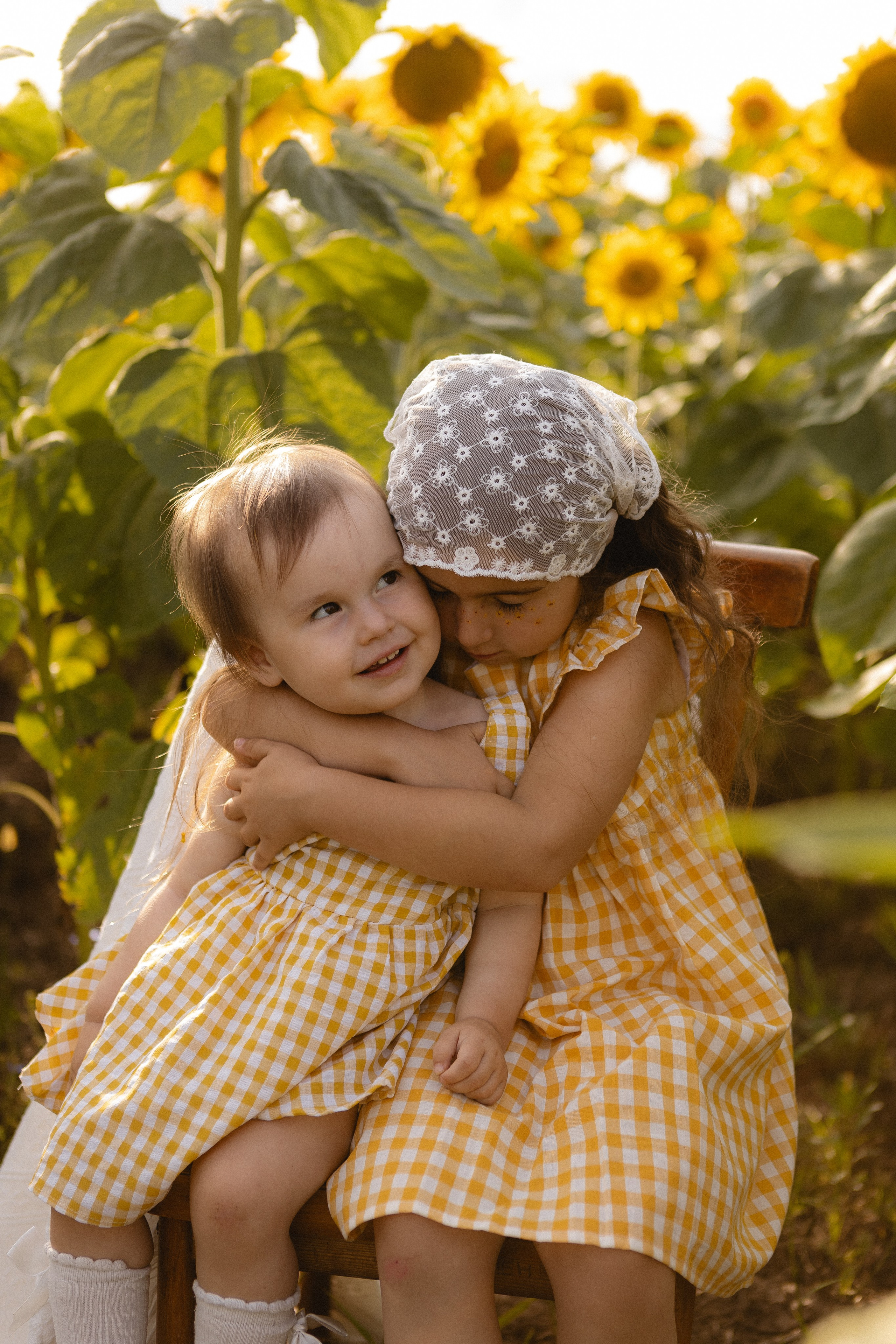 Сестренки Камилла и Айлин. Фотограф в Казани.Снимаю индивидуальные портреты, love story и свадьбы