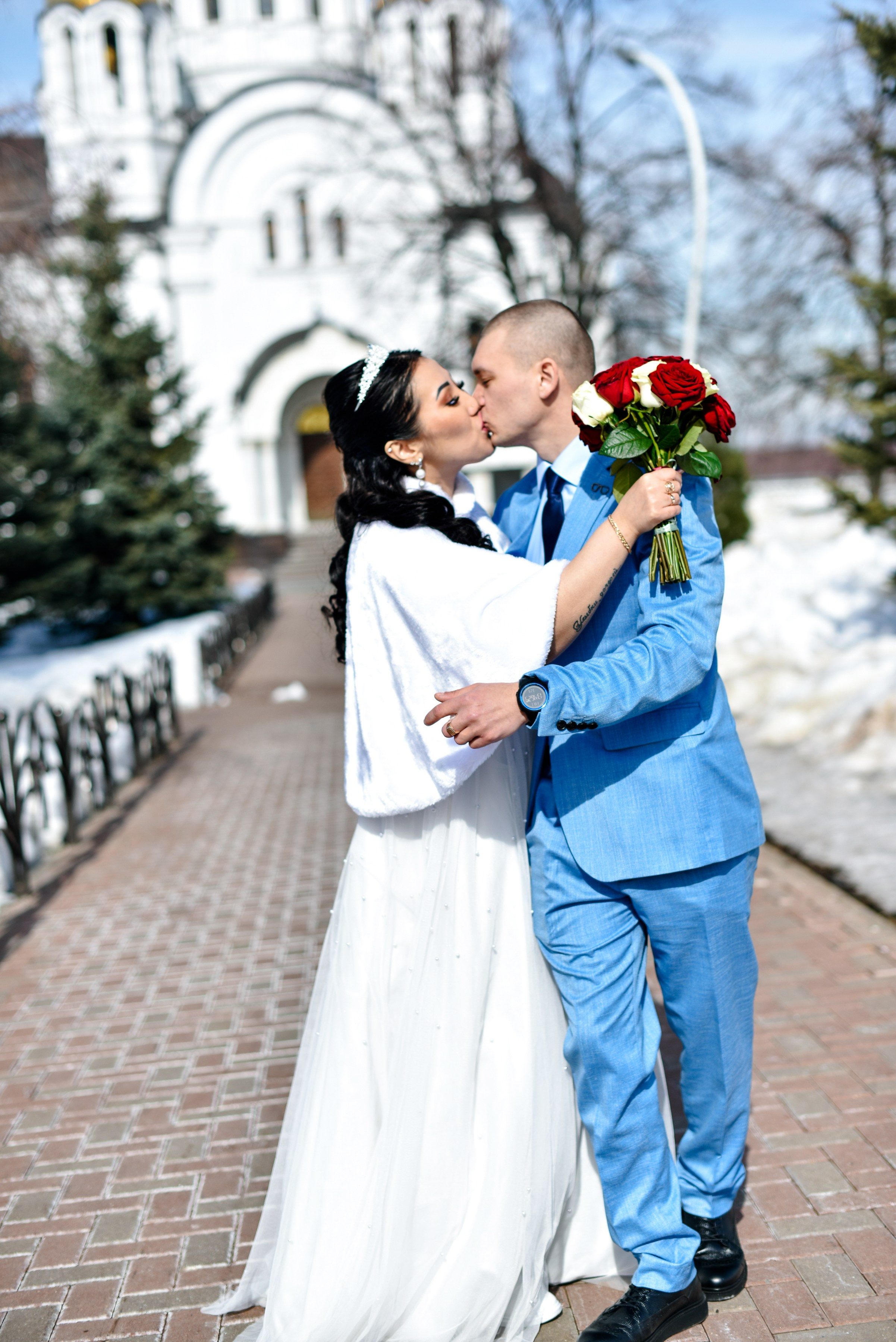 Свадьба Луиза и Андрей