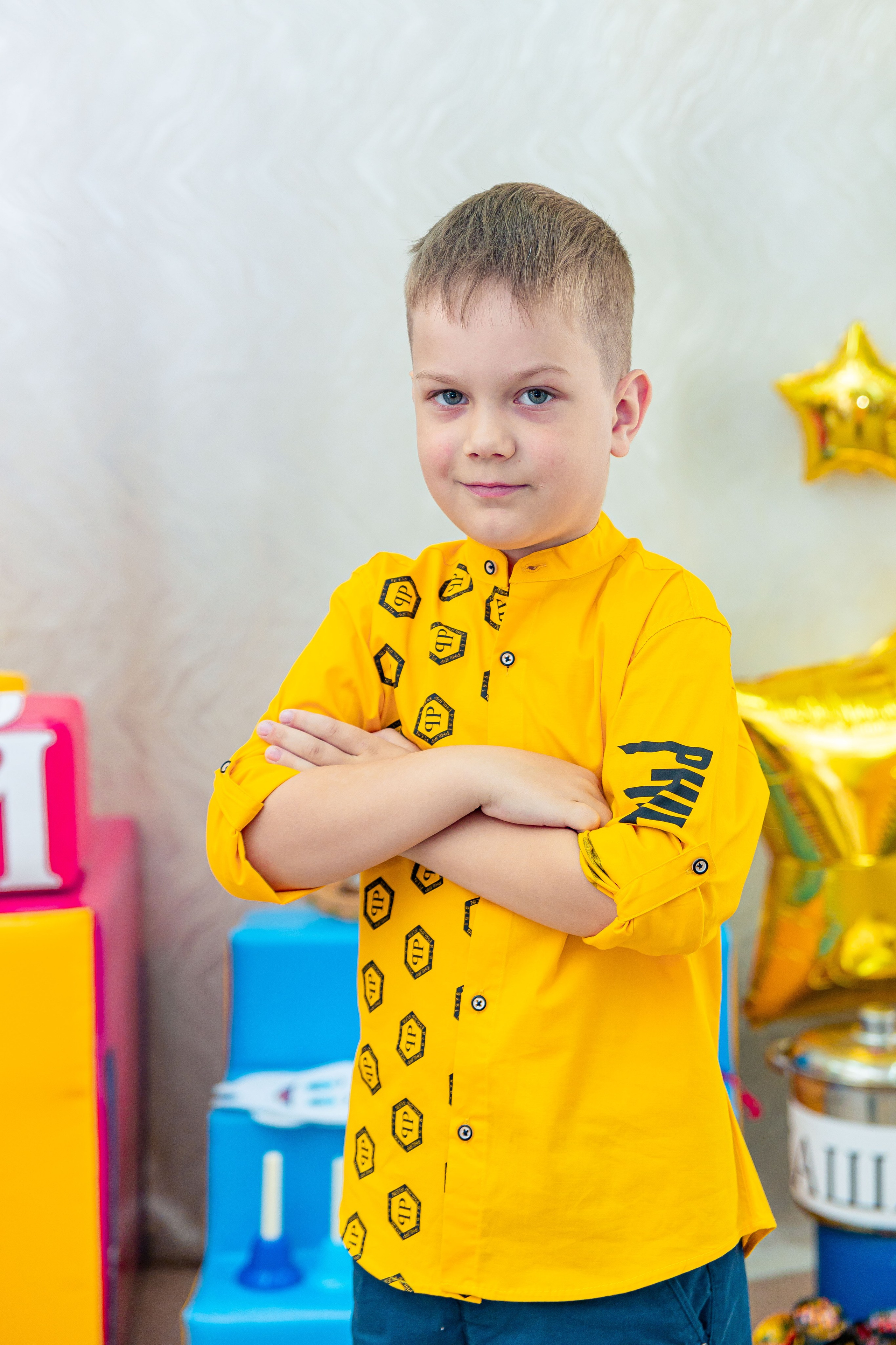 Выпускной в детском саду. Фотограф в Барнауле Юлия Яковлева