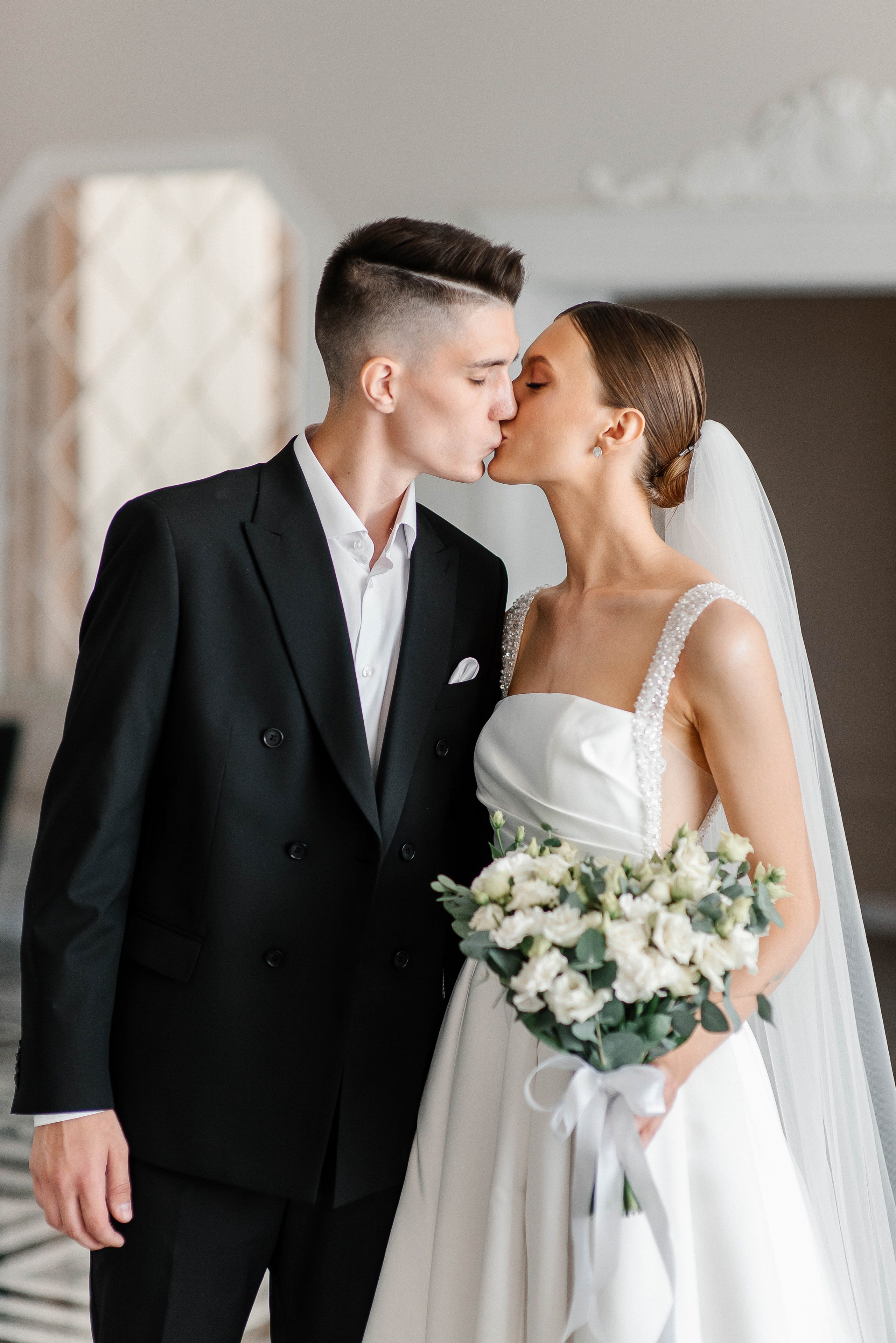 Артур и Мария. Свадебный фотограф Курск Артем Духтанов