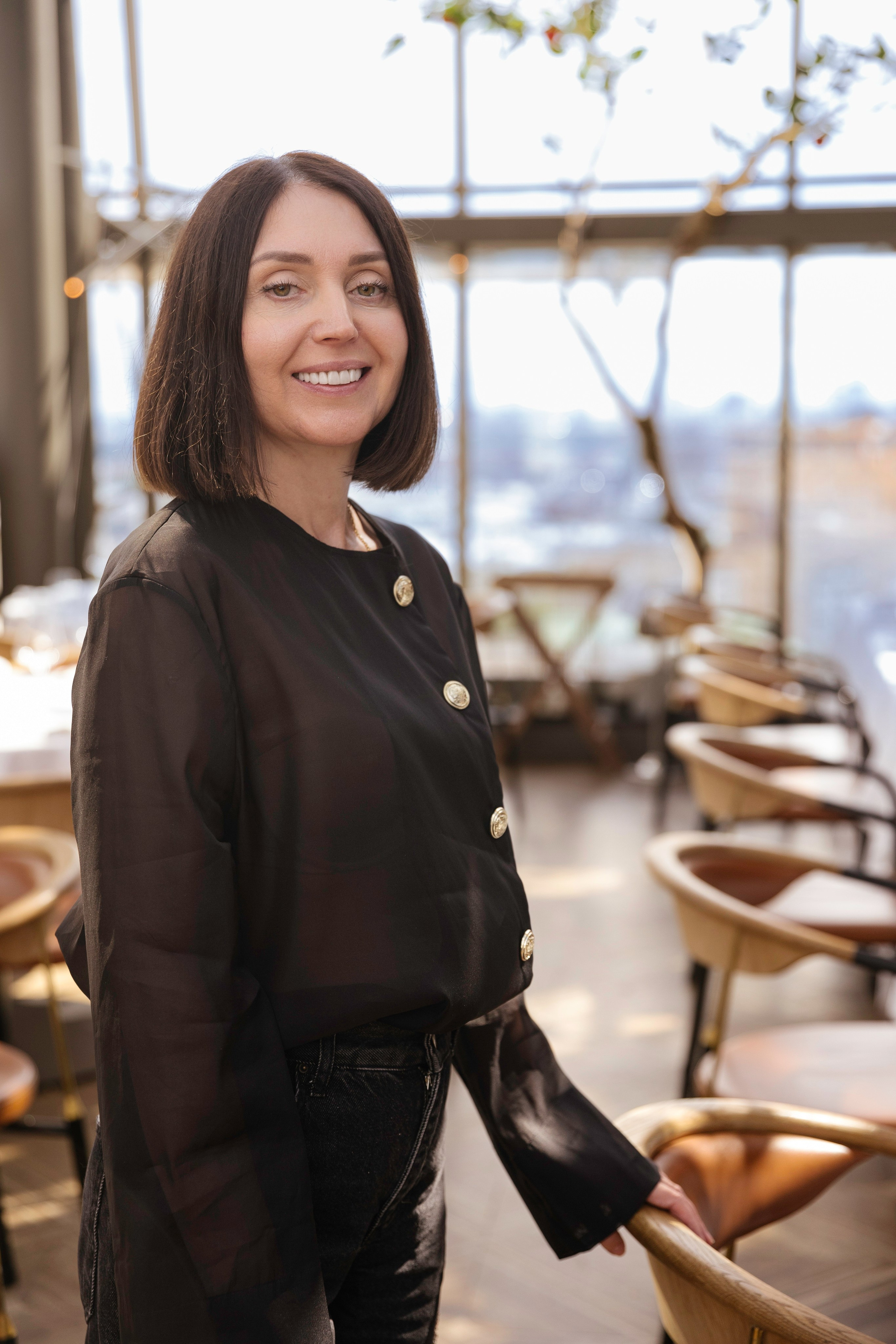 Стильный завтрак. Семейный и детский фотограф, визуальный гид, декоратор в Москве