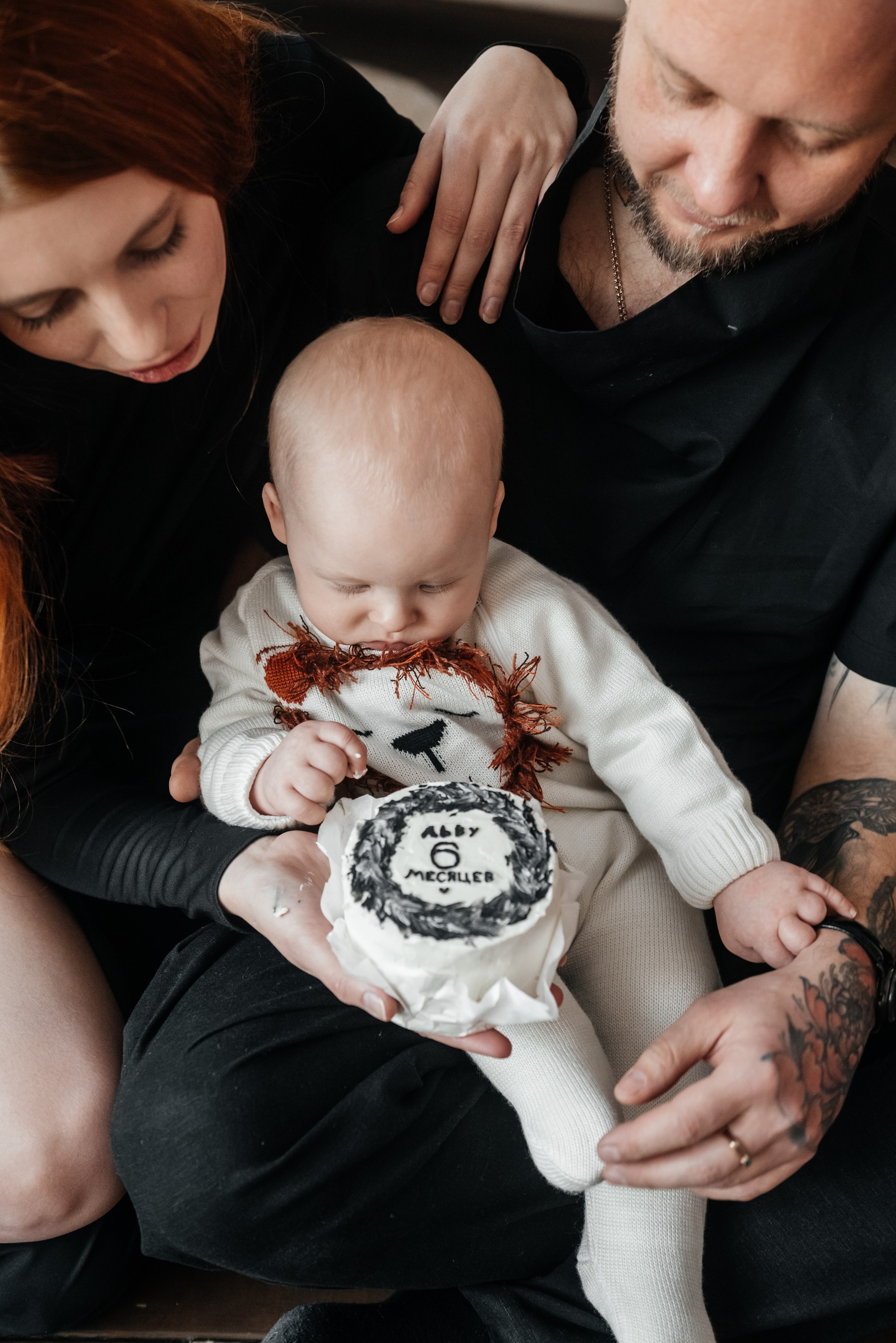 Николай и Ирина. Фотограф Москва Артур Горвард