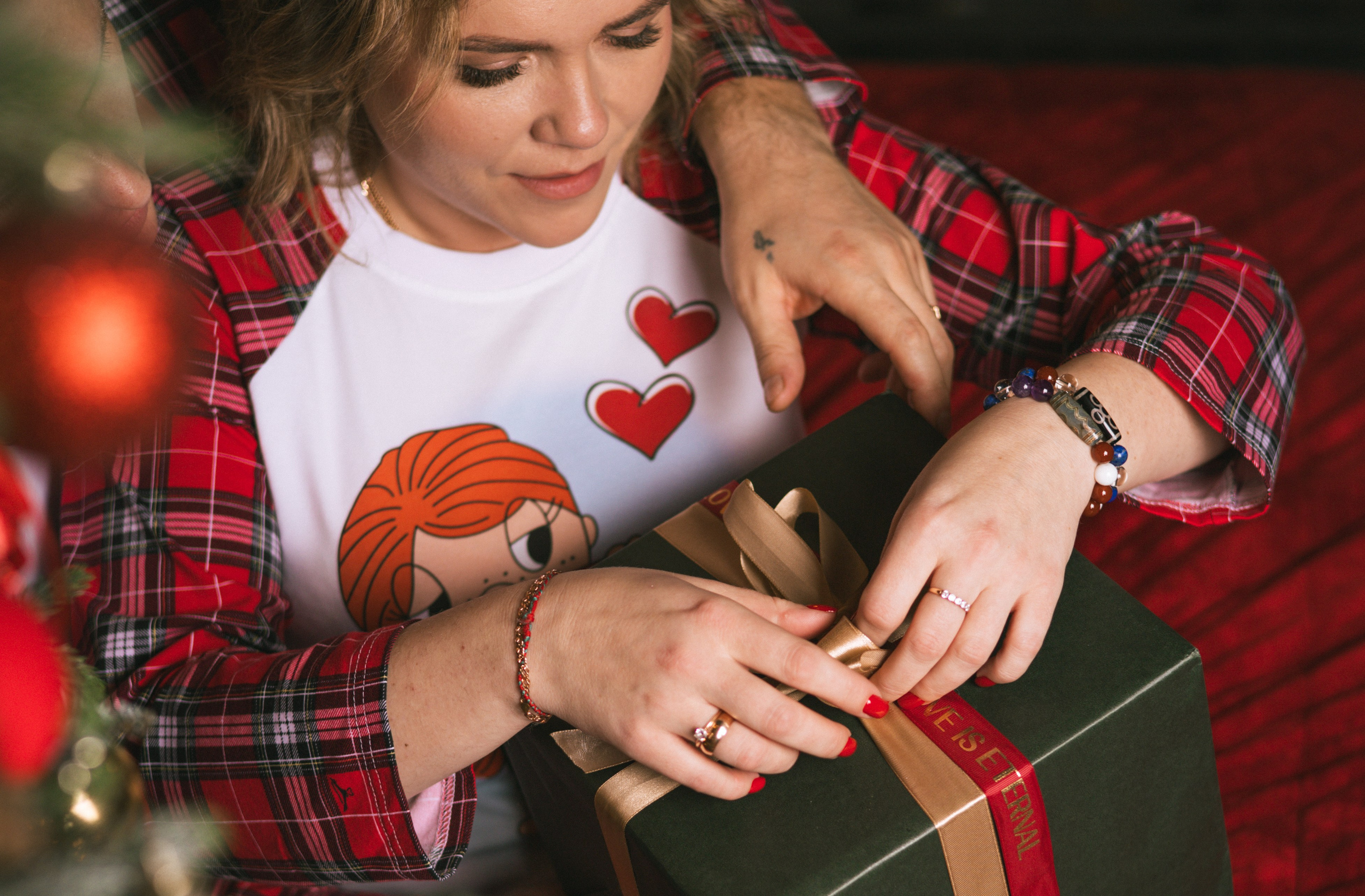 Про любовь…