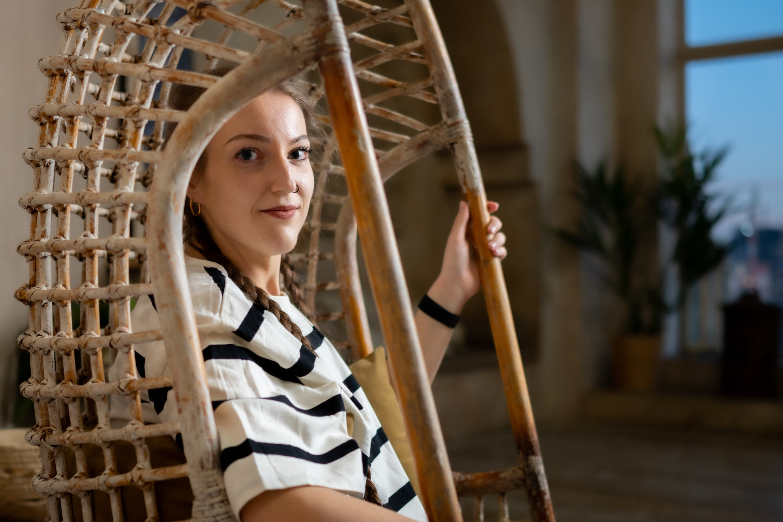 Южная Стелла. Фотограф и видеограф в Москве Анна Матюхина