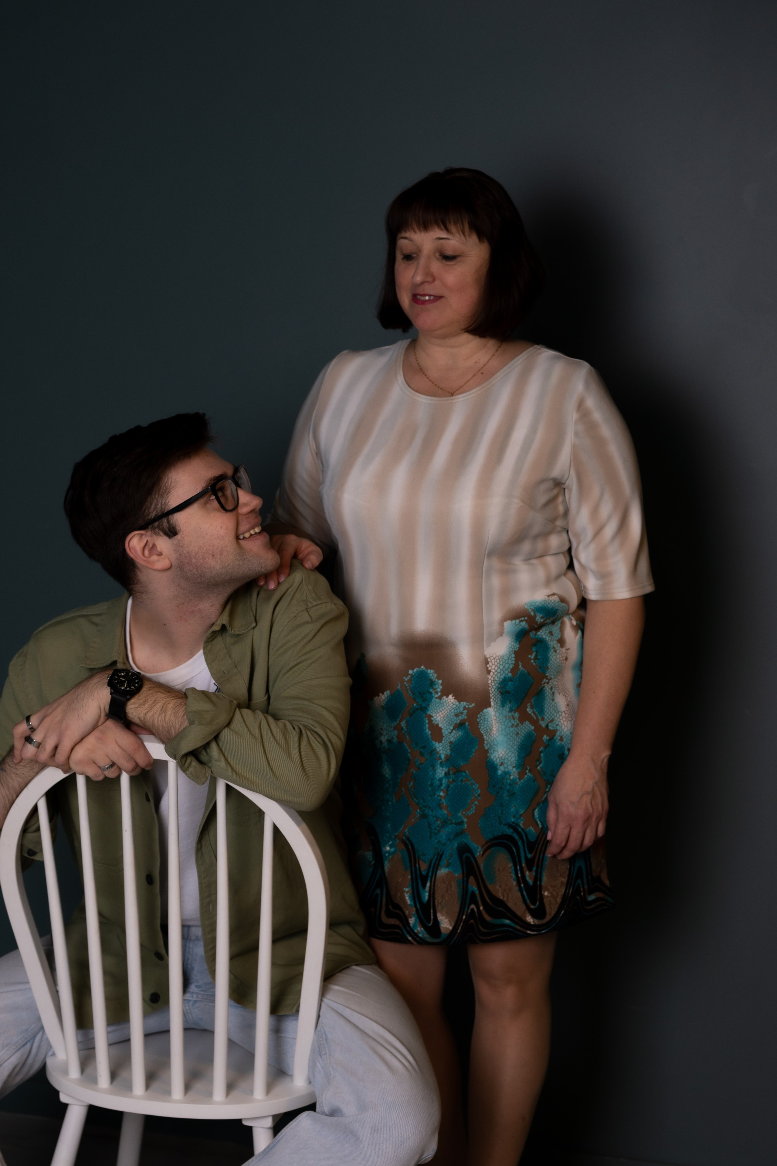 Мама и сын. Фотограф и видеограф в Москве Анна Матюхина