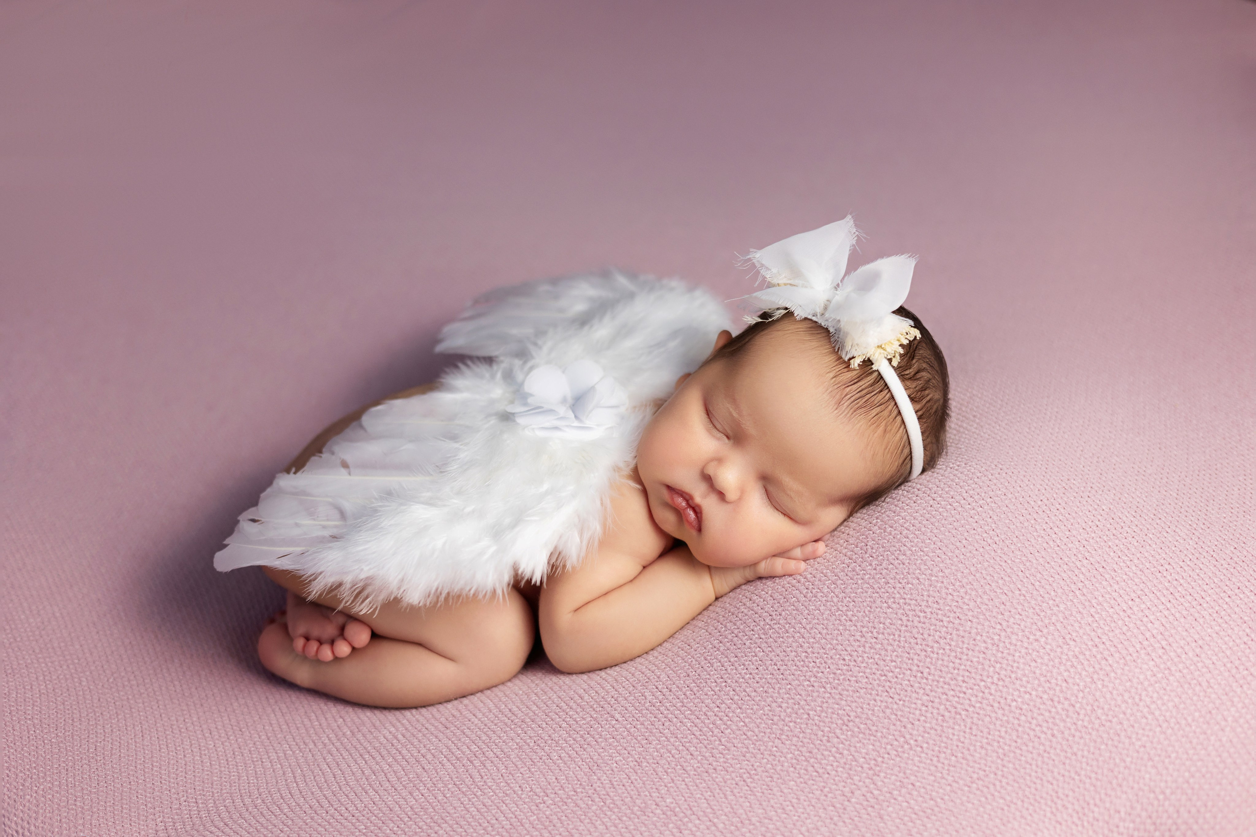 Новорождённые. Фотограф новорождённых г. Салехард