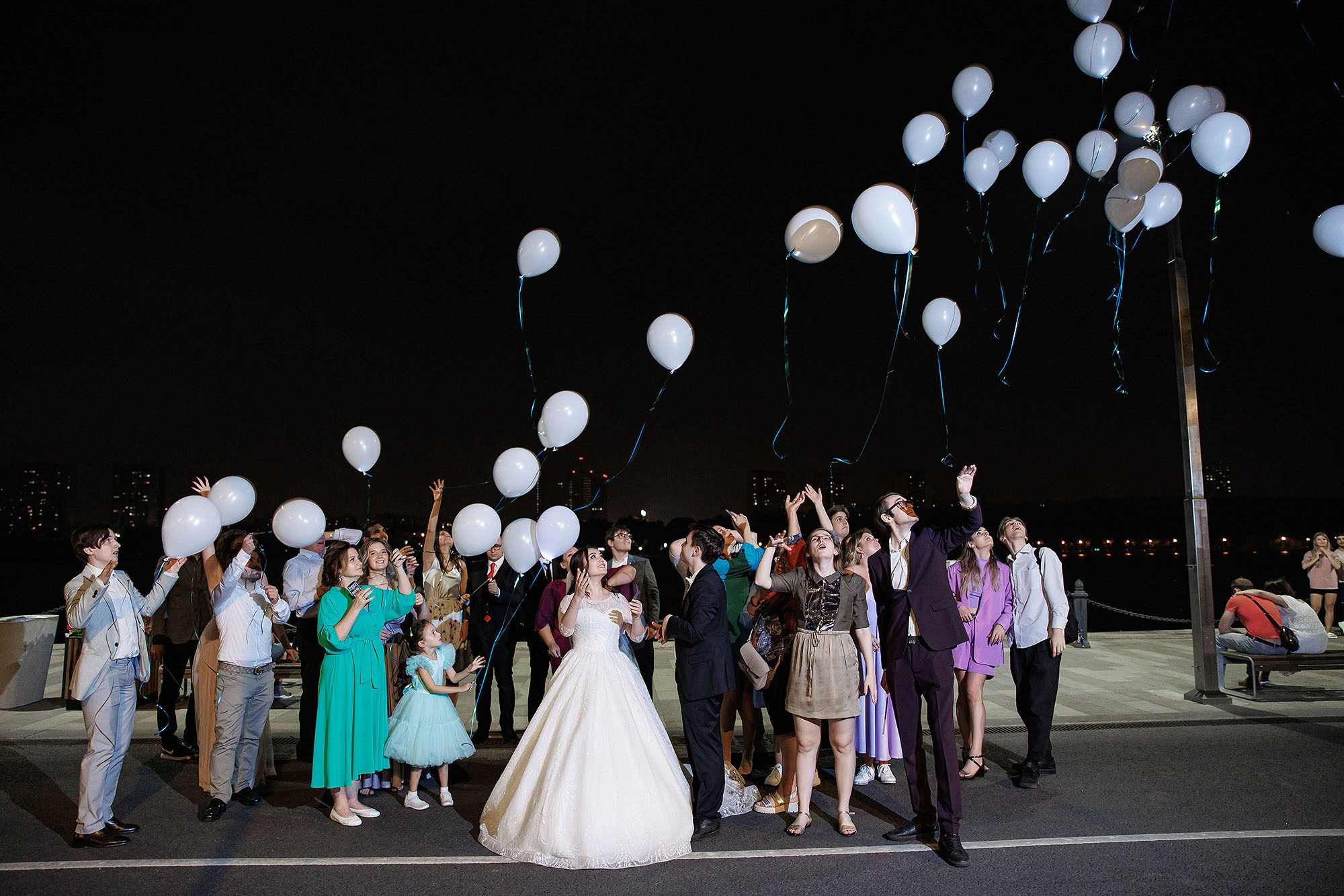 Свадебные банкеты. Фотограф в Москве Валерий Боцман