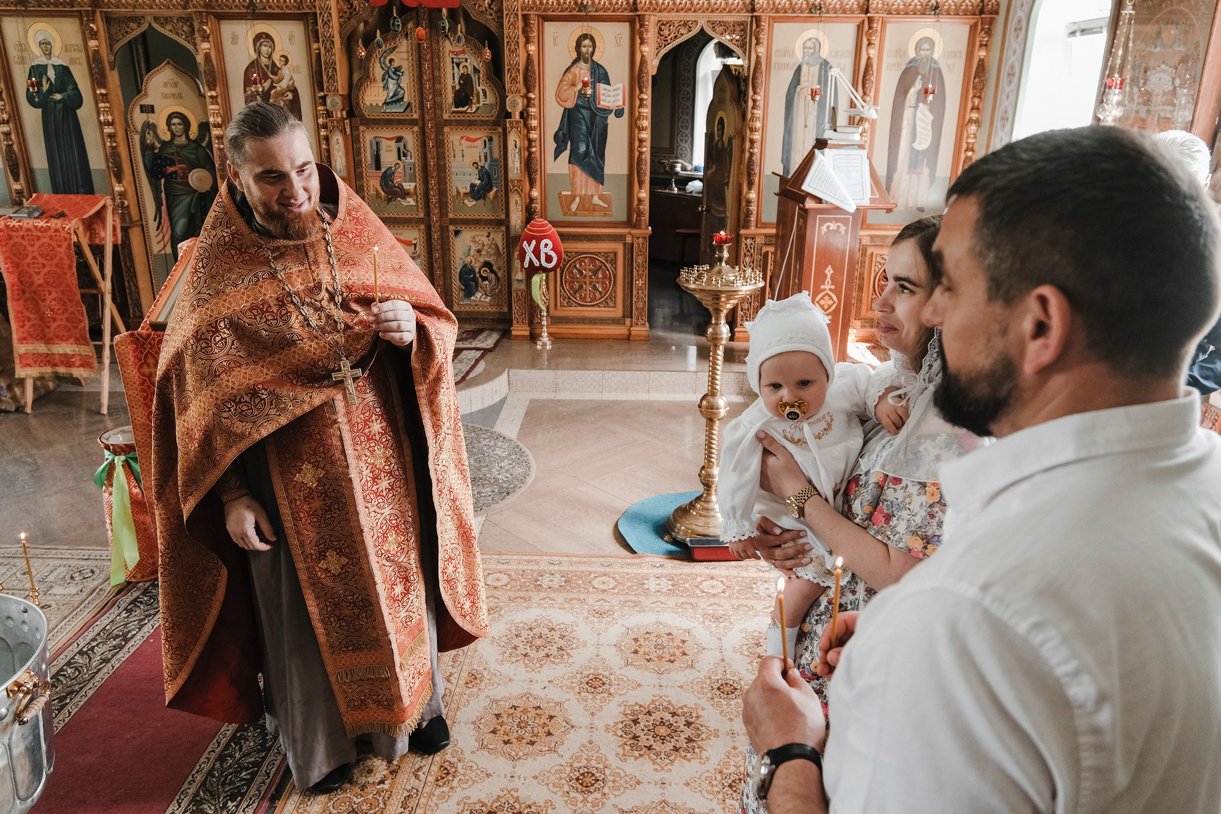 Крестины 3. Фото Видео Дизайн