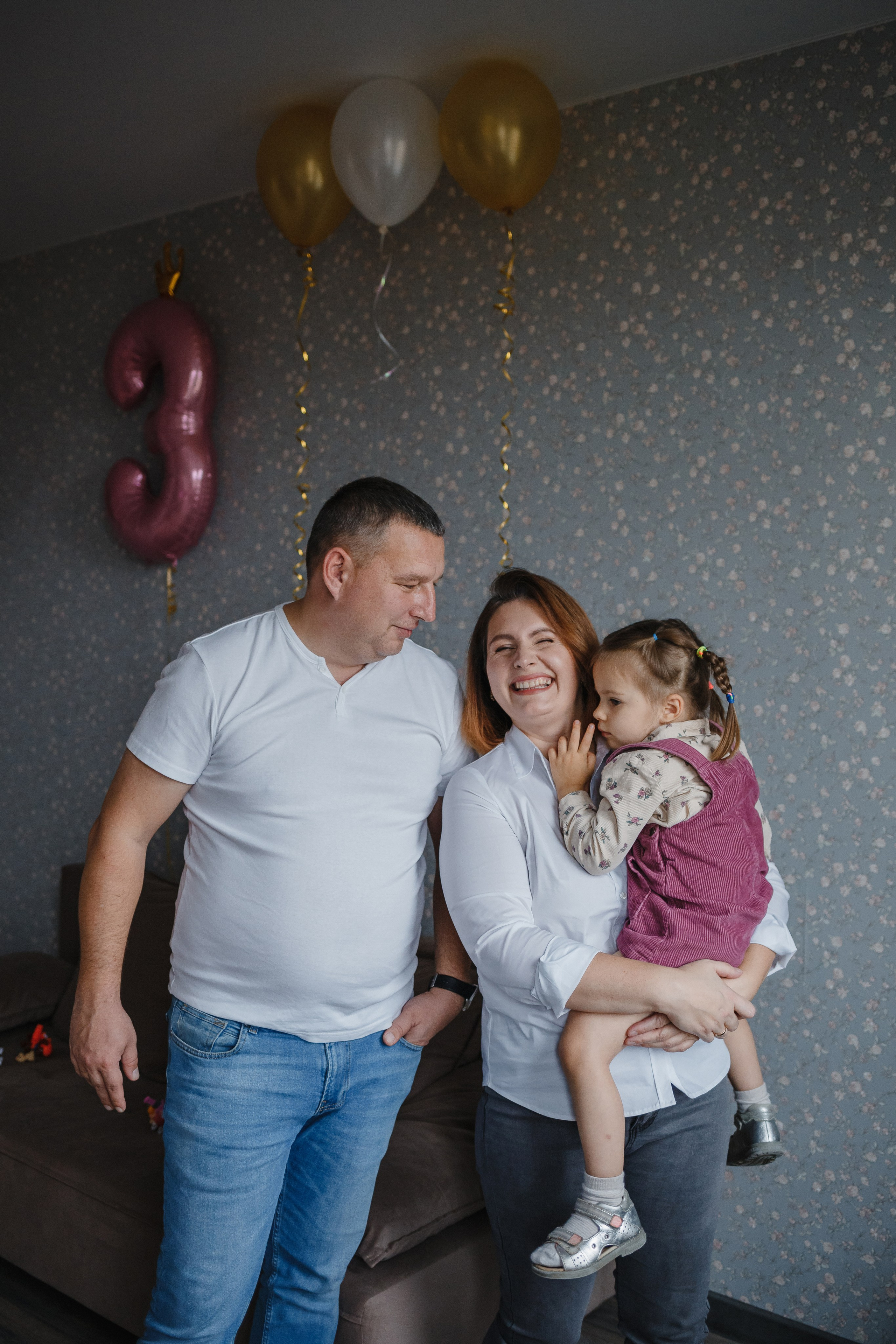 День рождения Вероники. Семейный фотограф Николаева Ольга