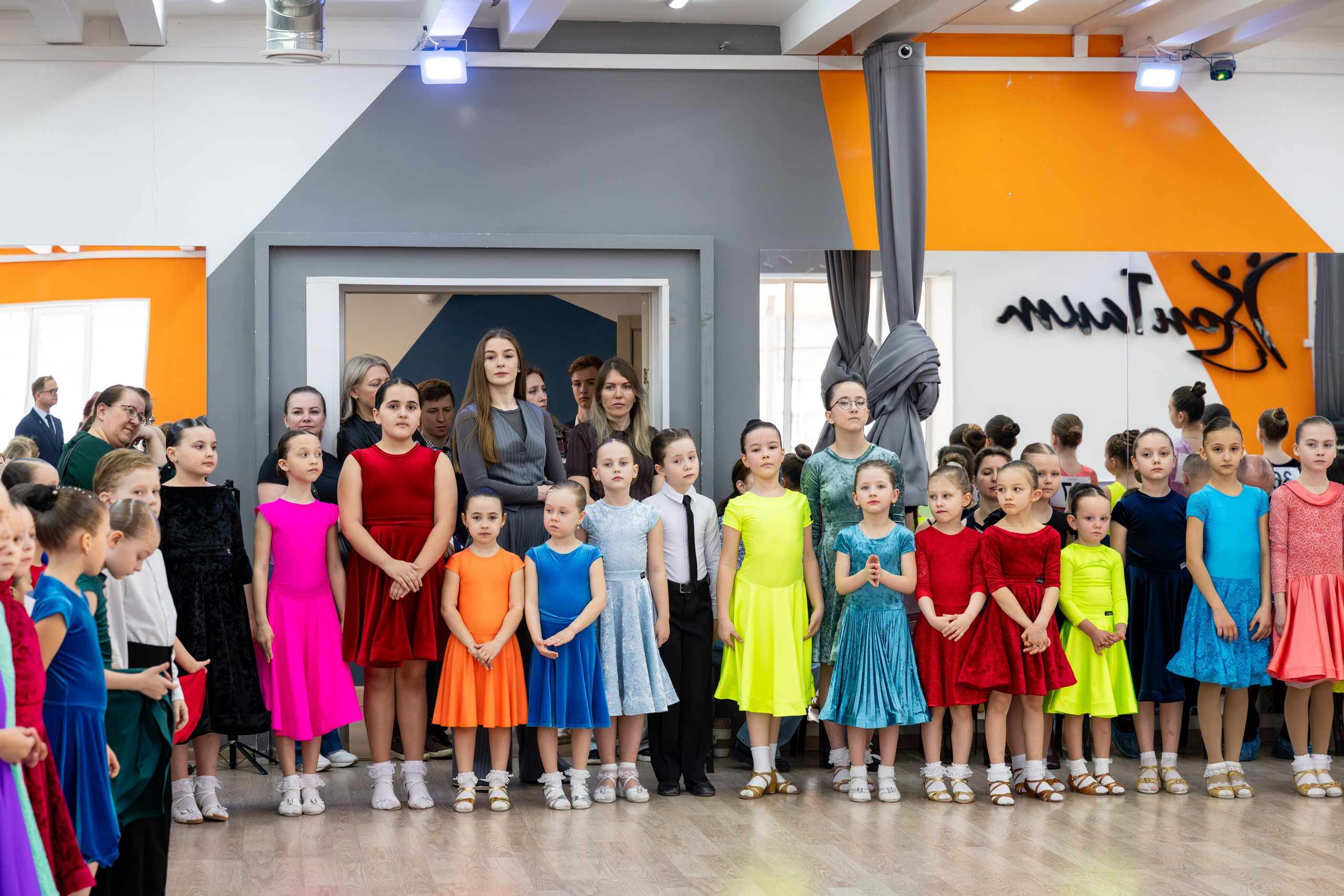 Турнир 29 марта 2026. КонТакт — спортивные бальные танцы в Москве