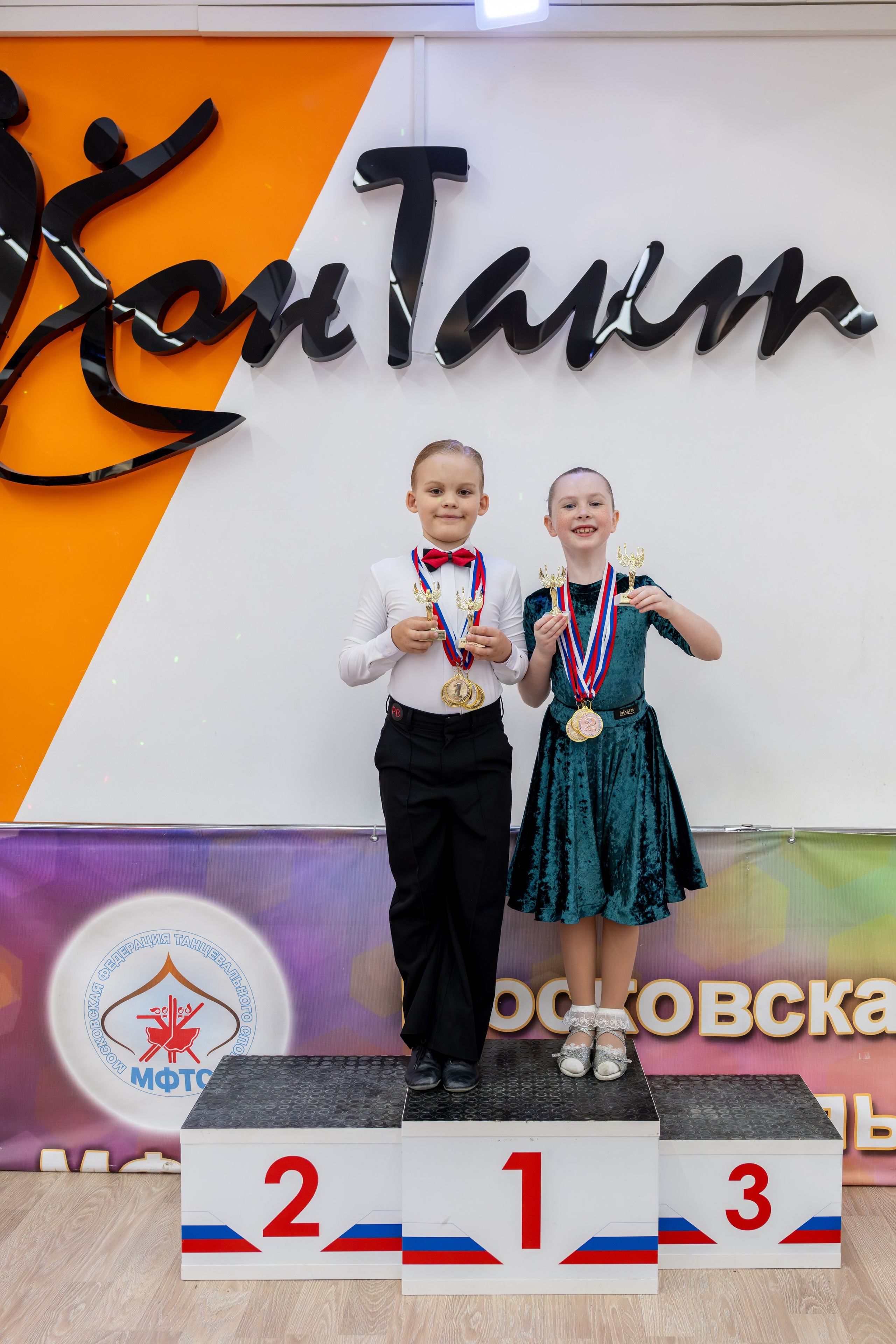 Турнир 29 марта 2026. КонТакт — спортивные бальные танцы в Москве