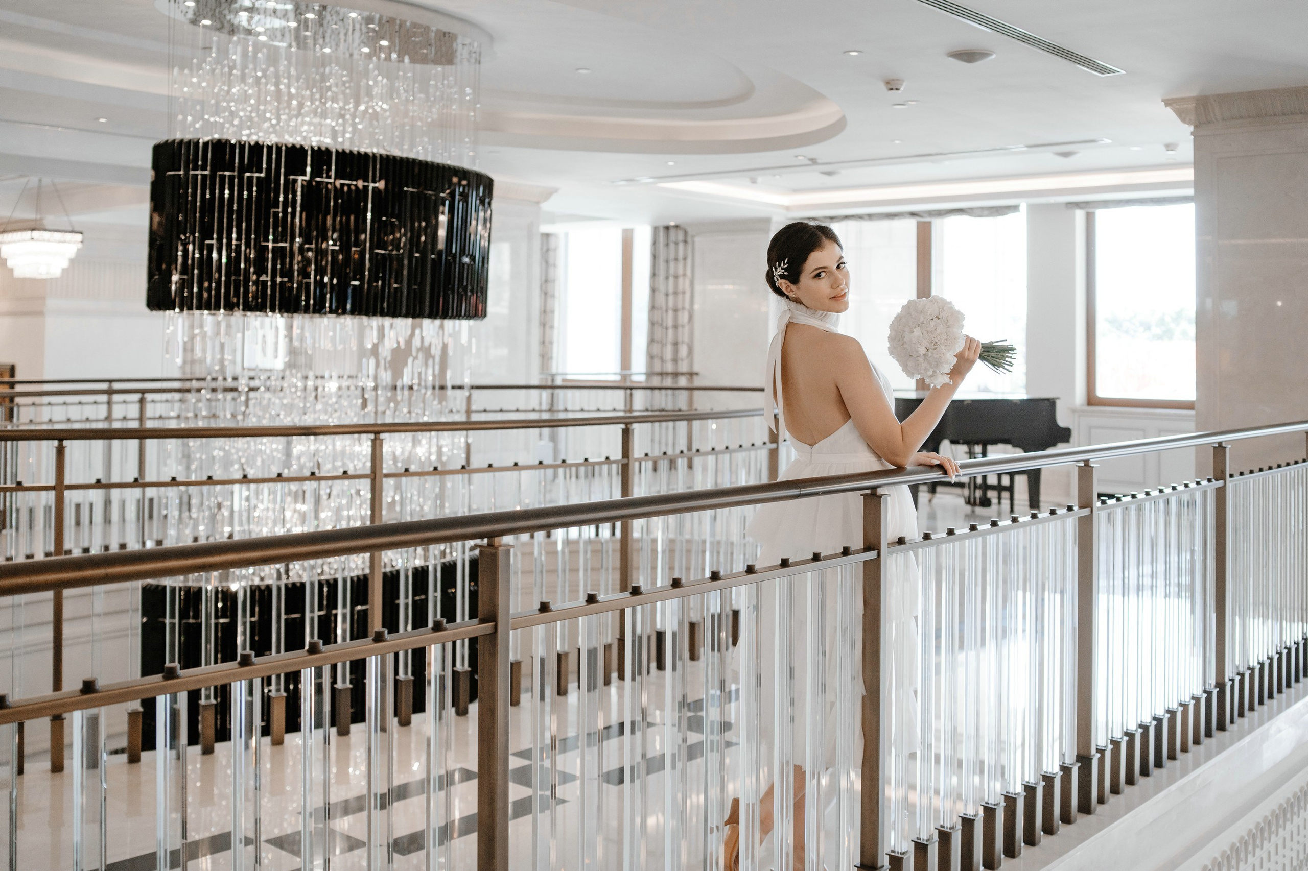 Свадьба в отеле Four Seasons Hotel Moscow. Свадебный и семейный фотограф в Москве Светлана Зоткина