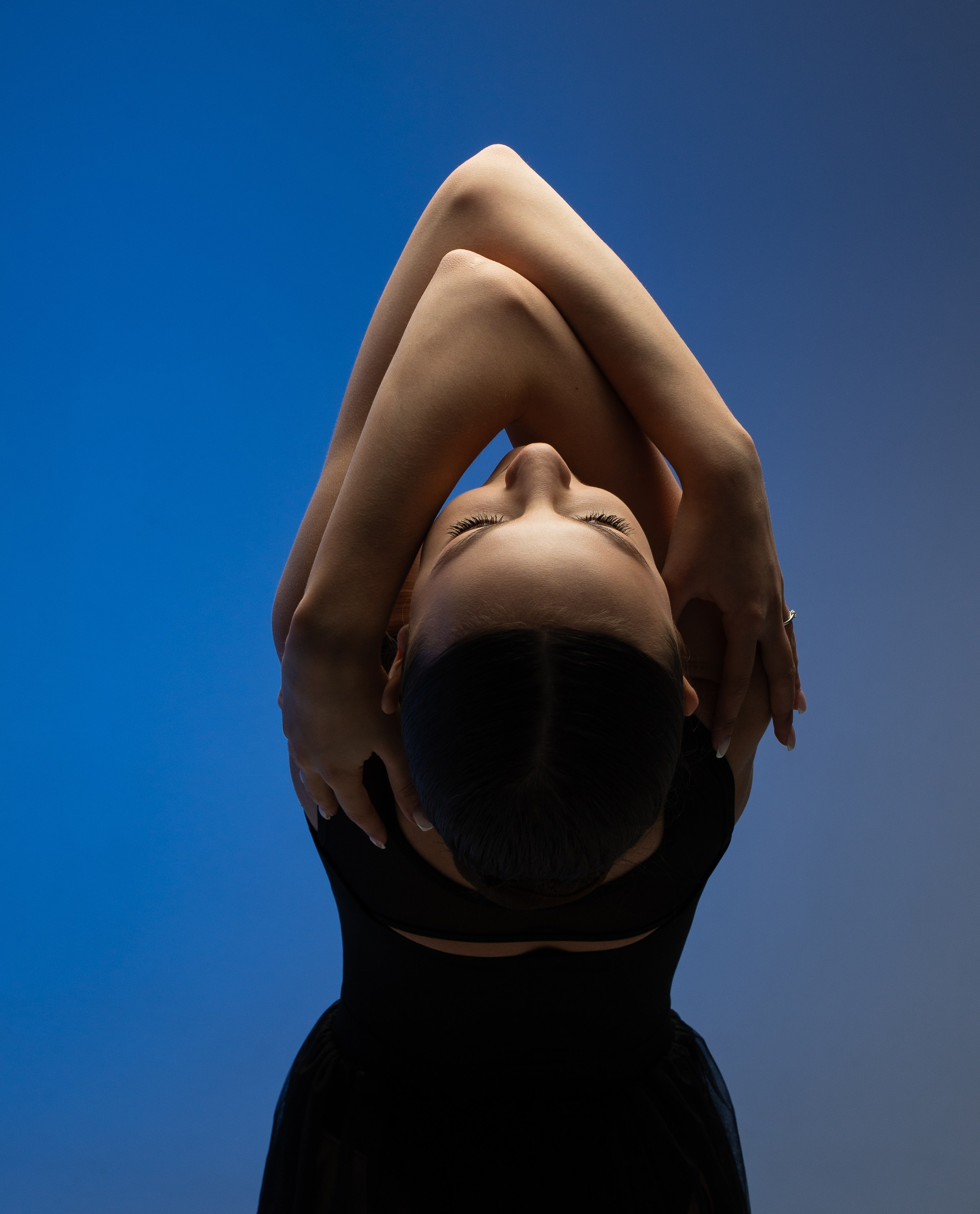 Хореография в фотографии. Маргарита. Анастасия Чувилина Фотограф Омск