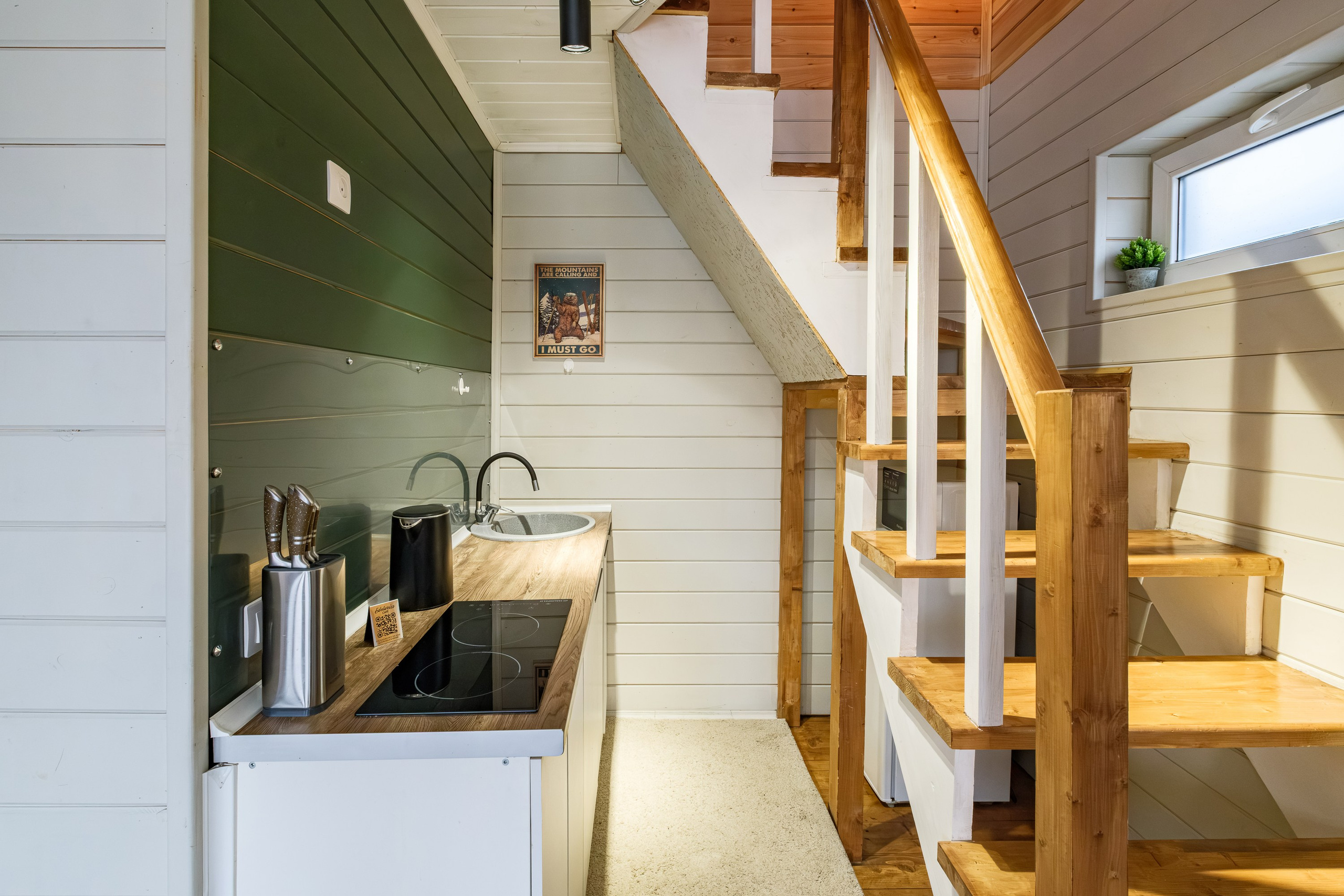 Коттеджи «Rest Time» Терскол. Фотограф на Эльбрусе • Роман Шатхин