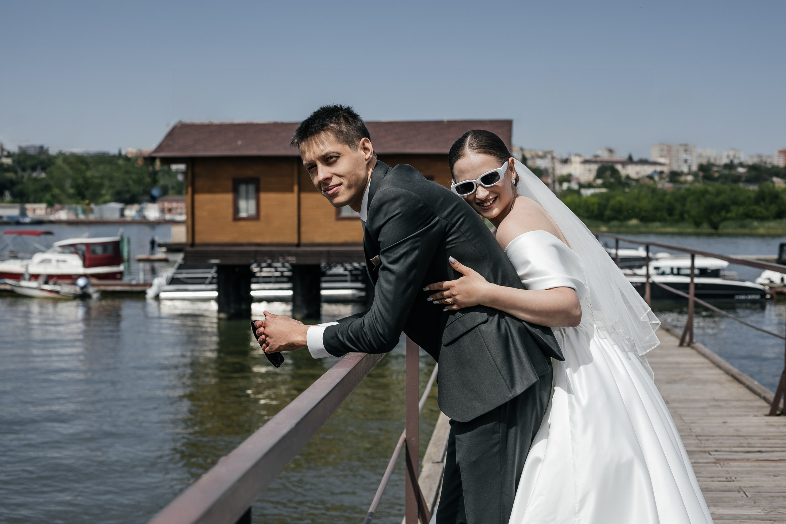 Вика и Егор. Свадебный фотограф Ростове-на-Дону