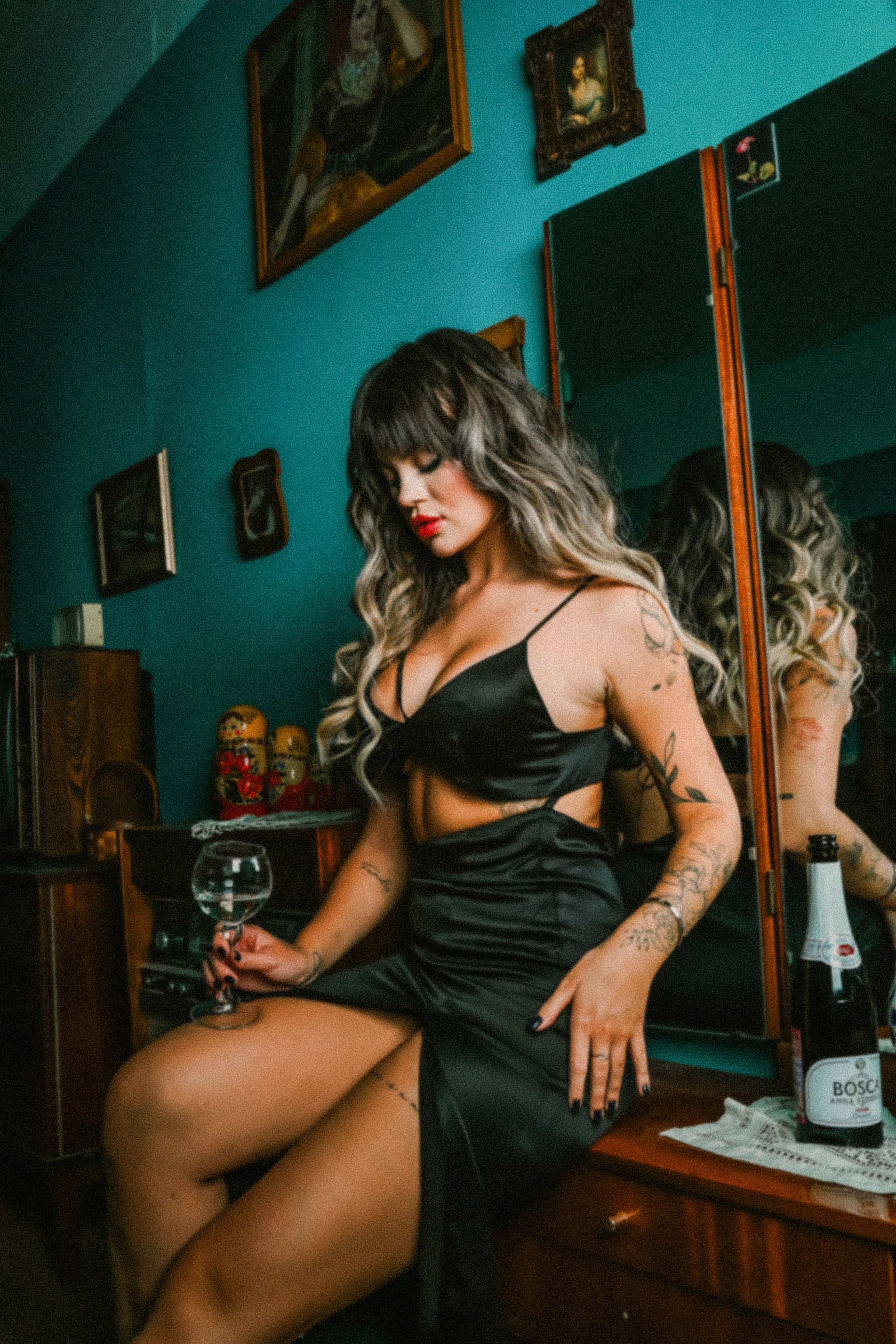 Виктория. Фотограф в Москве Асиетта