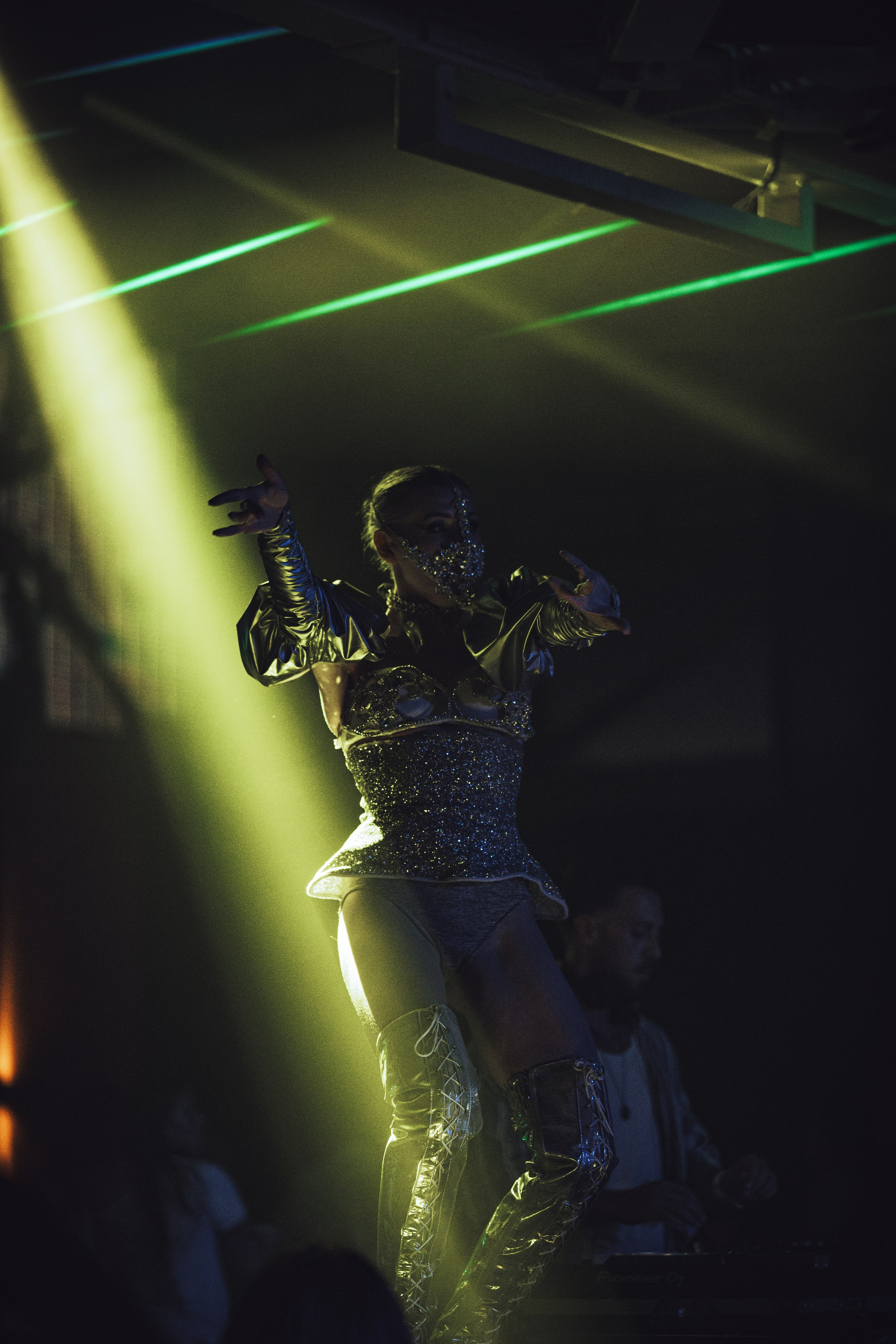 Игра света. Фотограф в Москве Андрей «Циклопище» Гришин