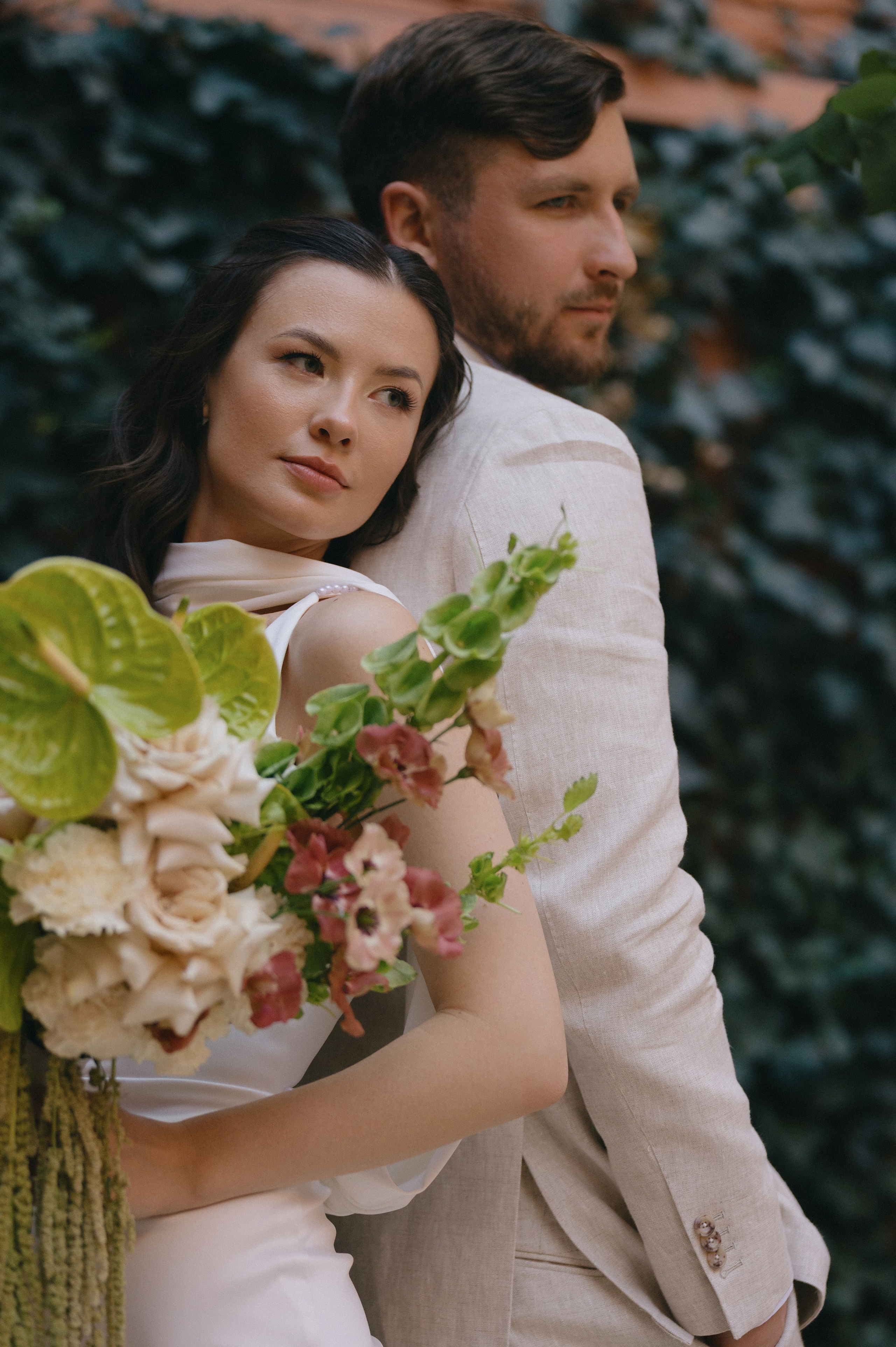 Данил и Оля. Свадебный фотограф и видеограф