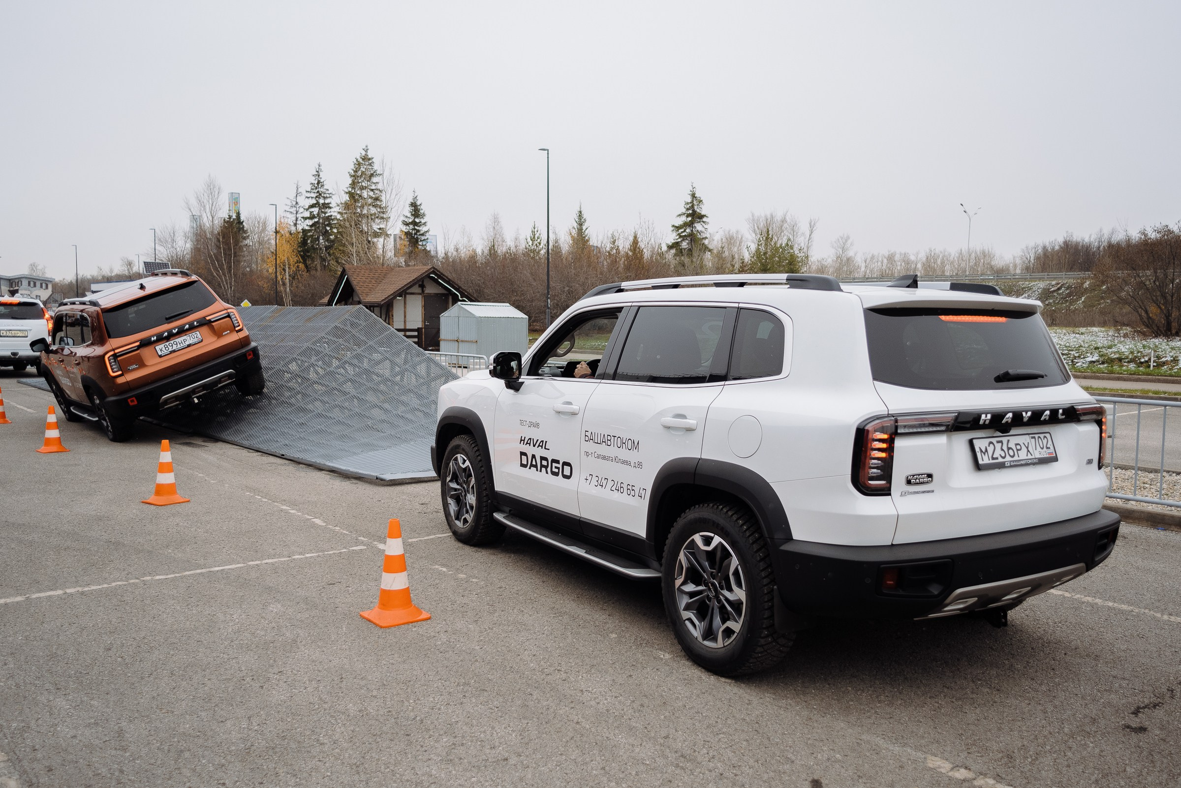 HAVAL ROAD SHOW. Репортажный фотограф Зуев Роман г. Челябинск