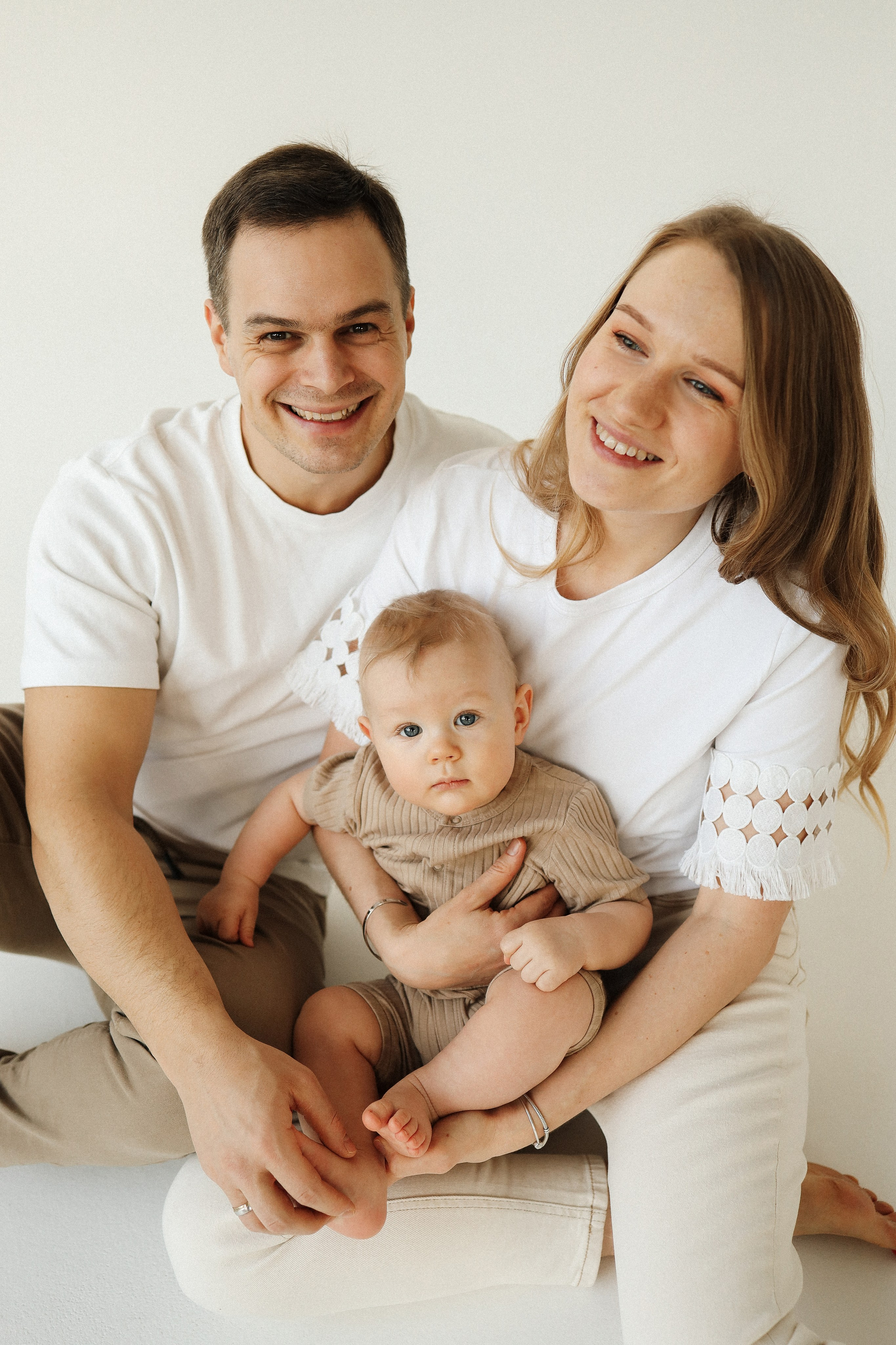 Полгодика Максима. Семейный и lovestory фотограф в Москве Светлана Коняхина