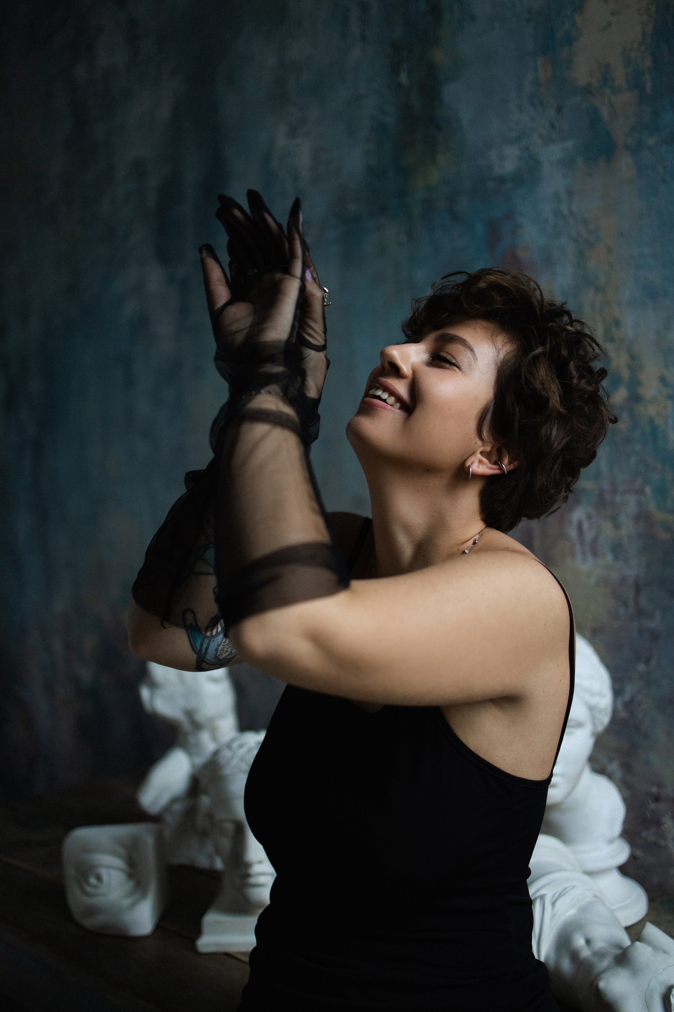 Даша. Семейный и lovestory фотограф в Москве Светлана Коняхина