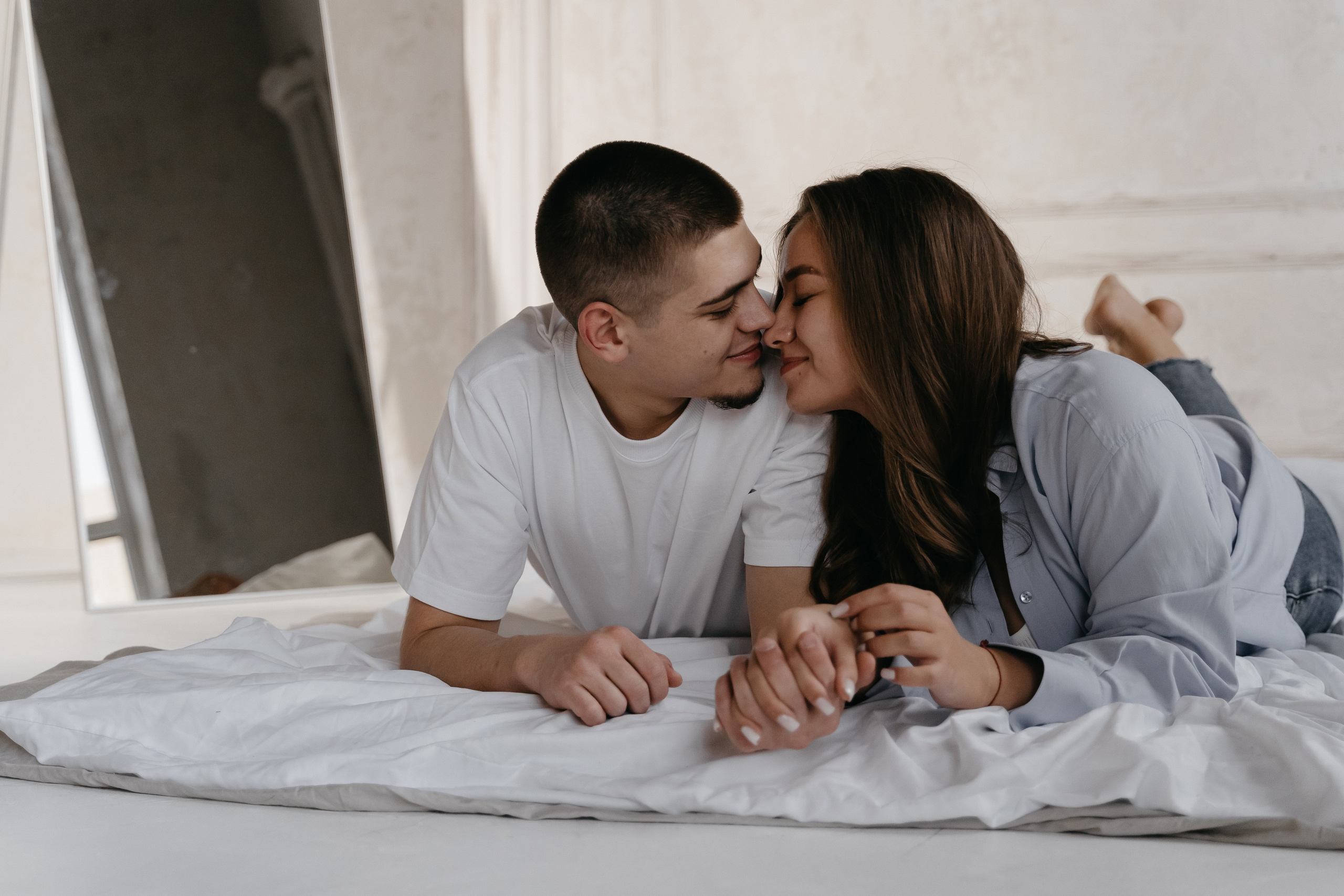 Данил и Милена. Фотограф Ларионова Надежда|Ставрополь